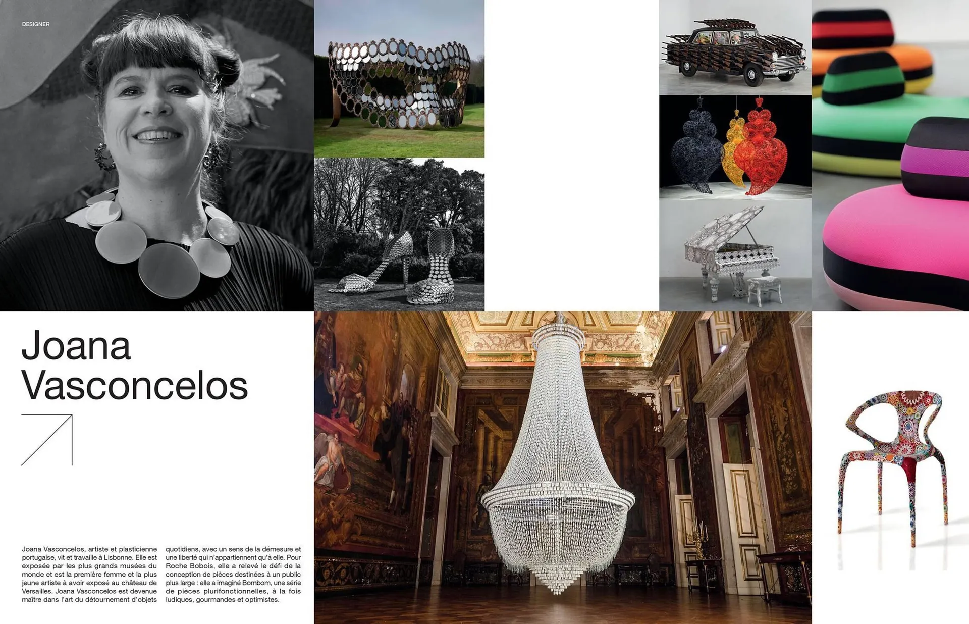 Catalogue Roche Bobois du 8 janvier au 1 janvier 2026 - Catalogue page 31