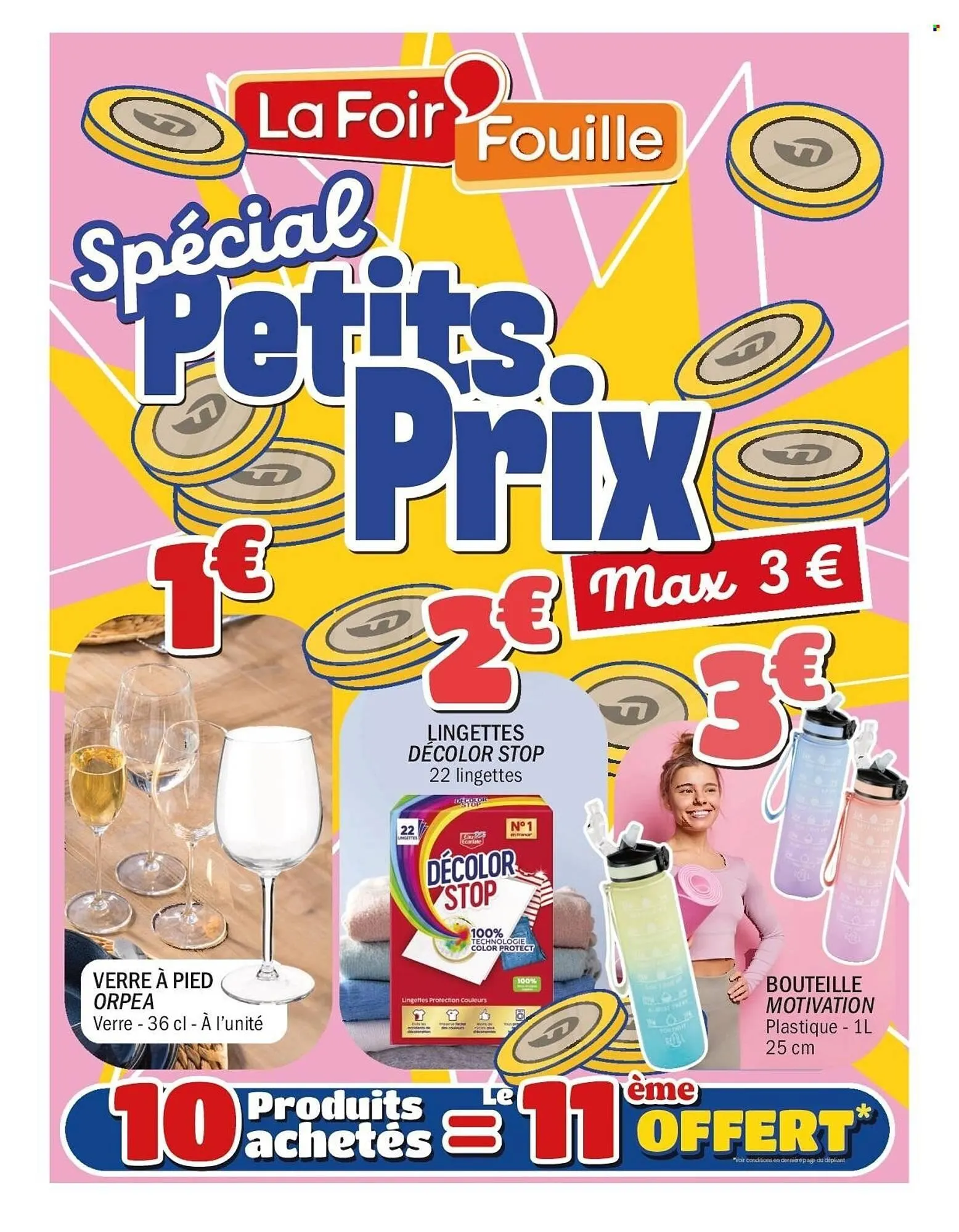 Catalogue La Foir'Fouille du 19 janvier au 1 février 2026 - Catalogue page 1