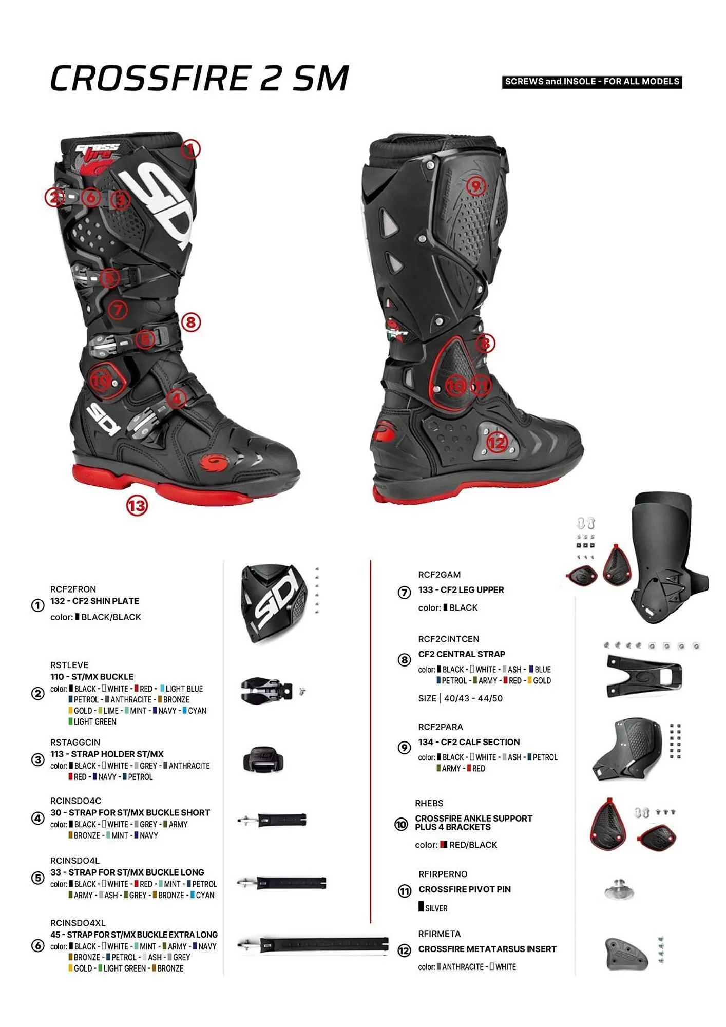 Catalogue Bihr du 10 juillet au 31 décembre 2025 - Catalogue page 18