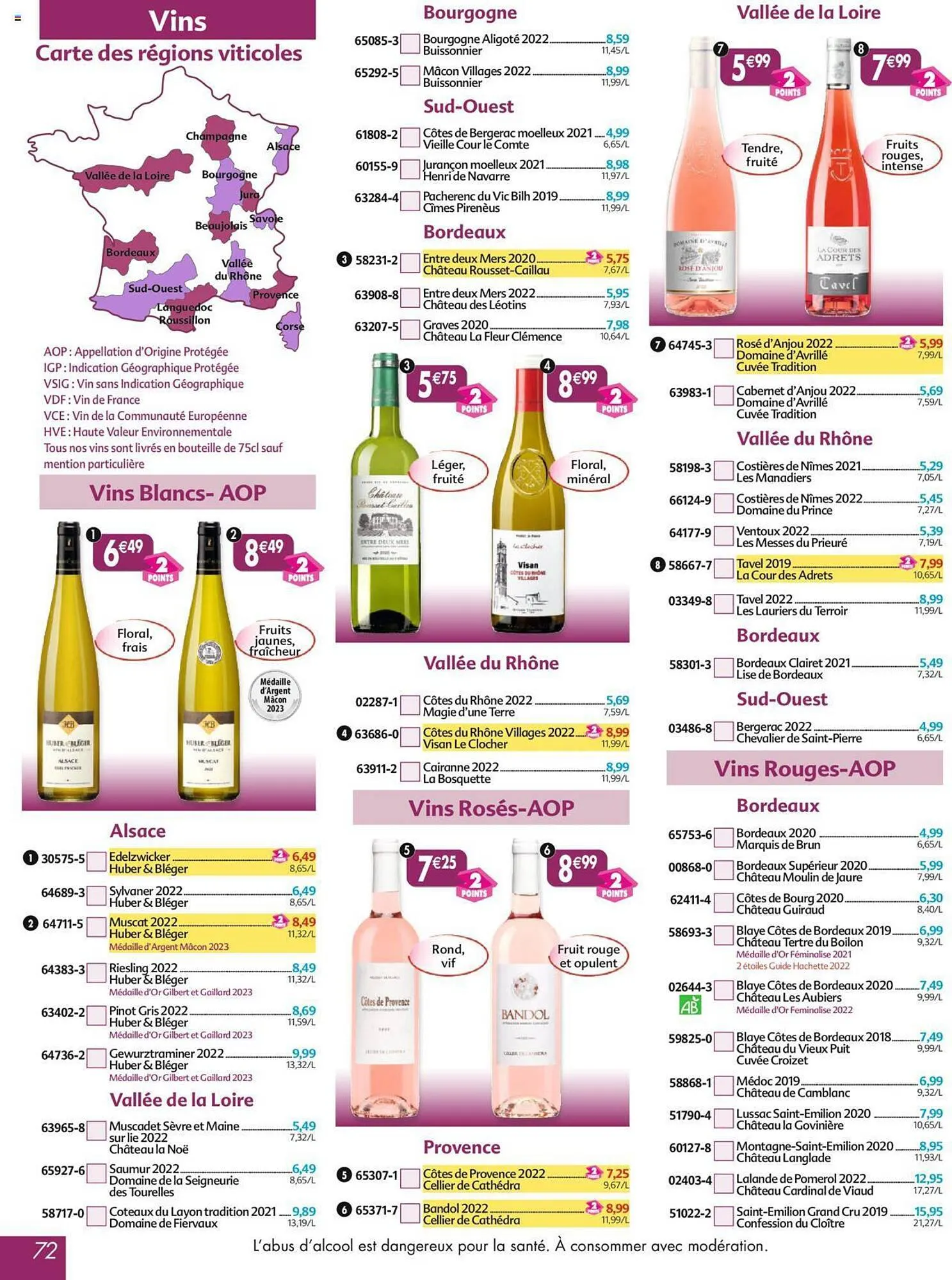 Catalogue Maximo du 19 janvier au 25 février 2024 - Catalogue page 72