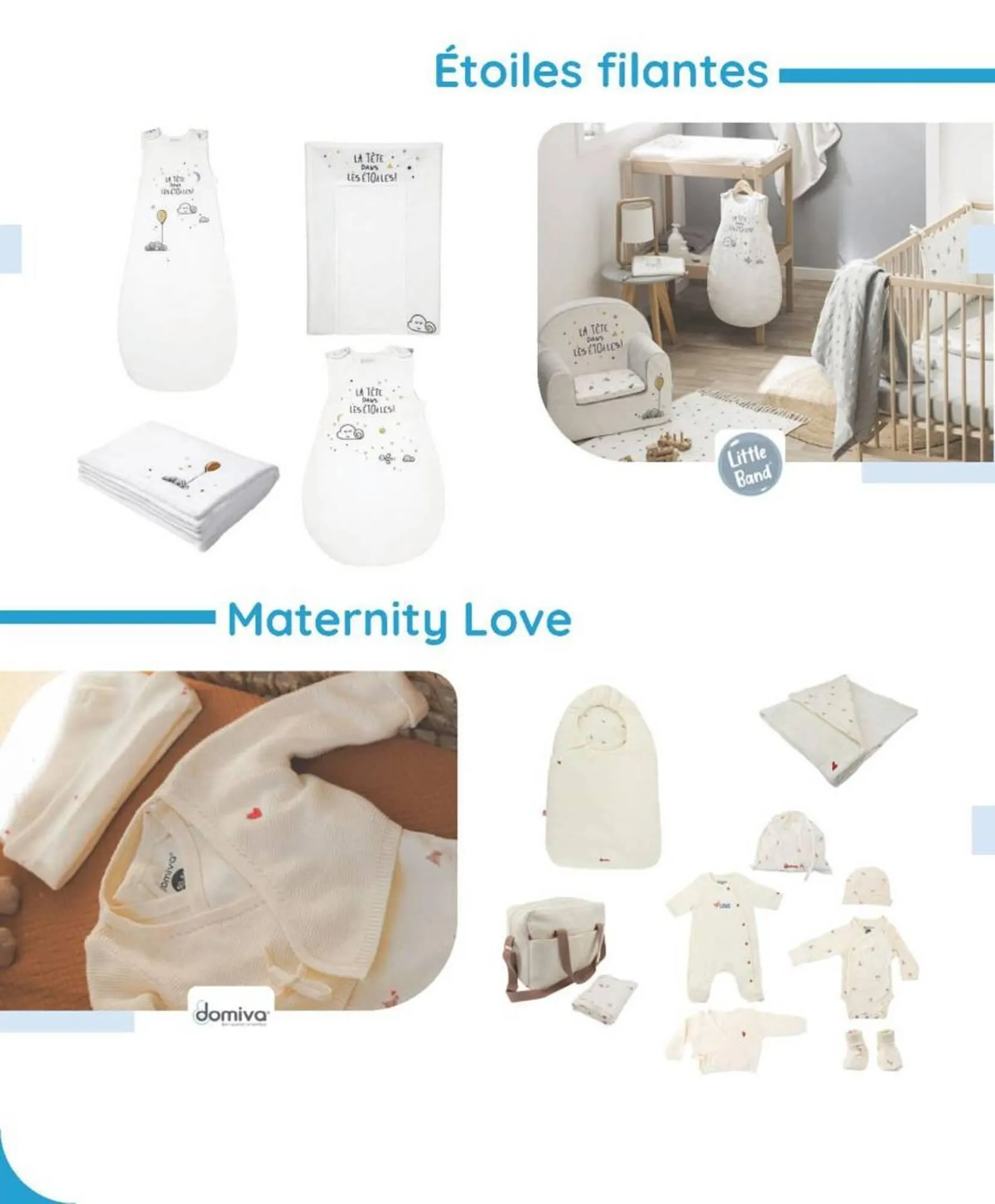 Catalogue autour de bébé du 18 juin au 1 novembre 2025 - Catalogue page 78