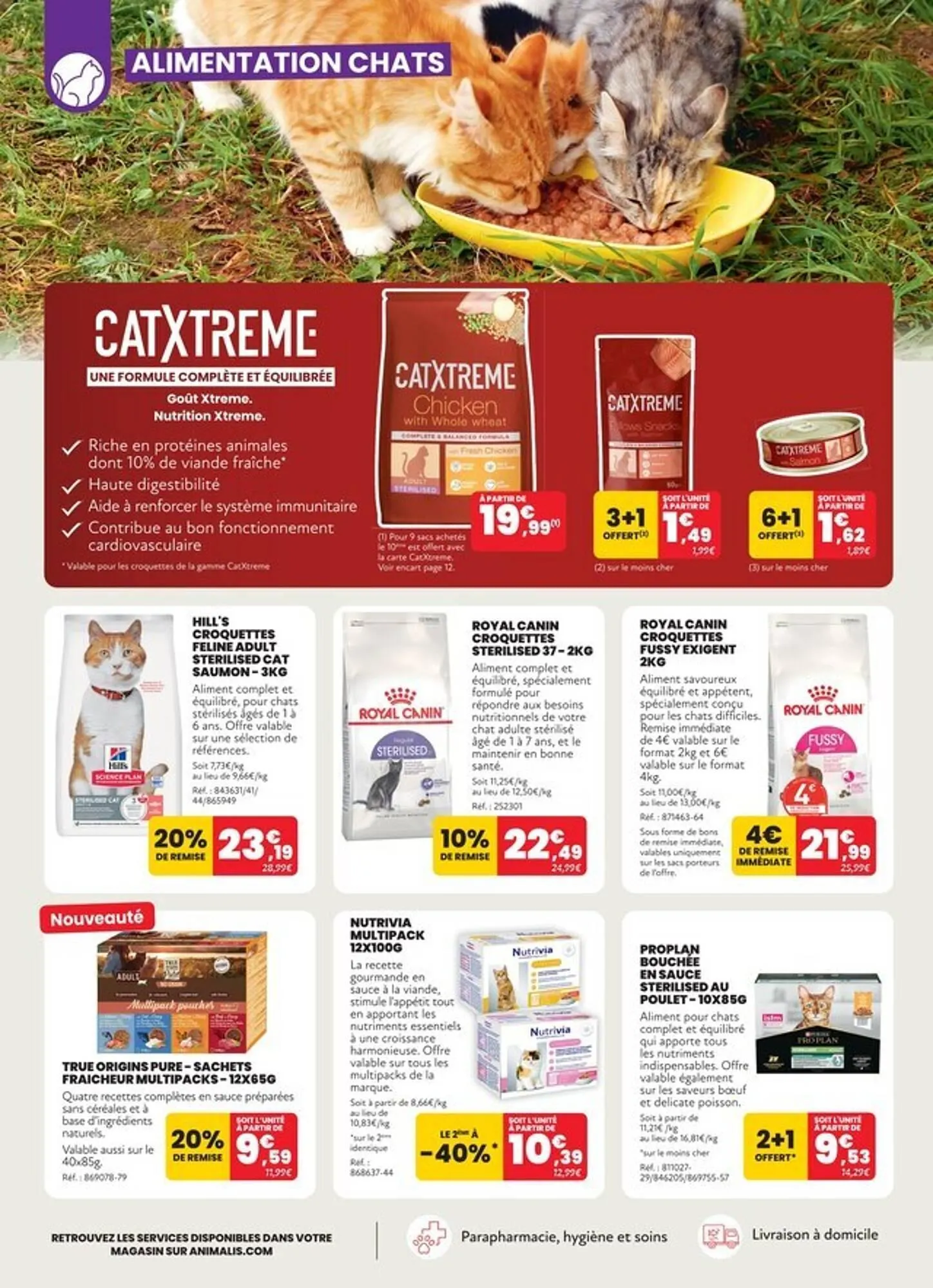 Catalogue Animalis du 27 avril au 17 mai 2026 - Catalogue page 2