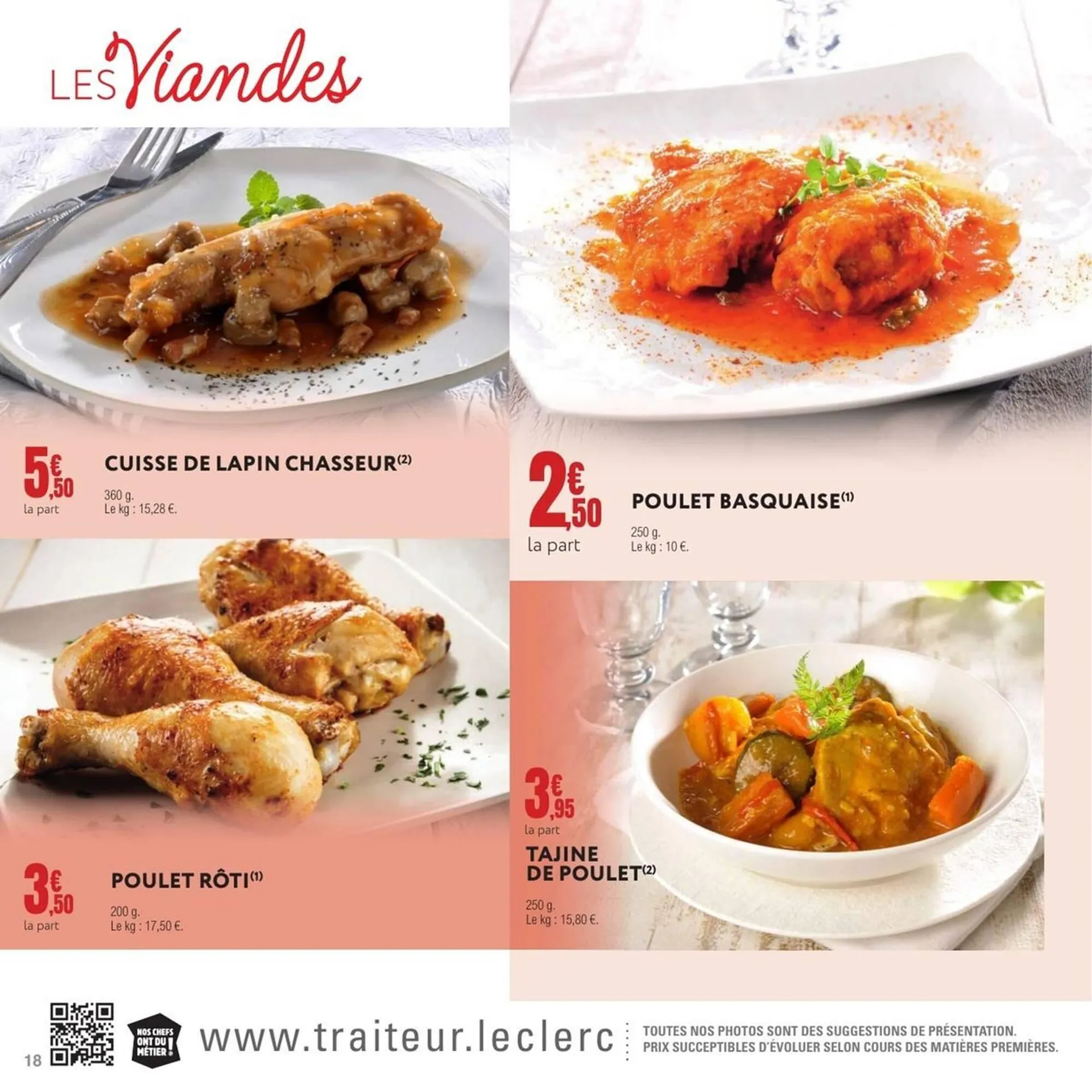 Catalogue E.Leclerc du 6 juin au 29 novembre 2025 - Catalogue page 18
