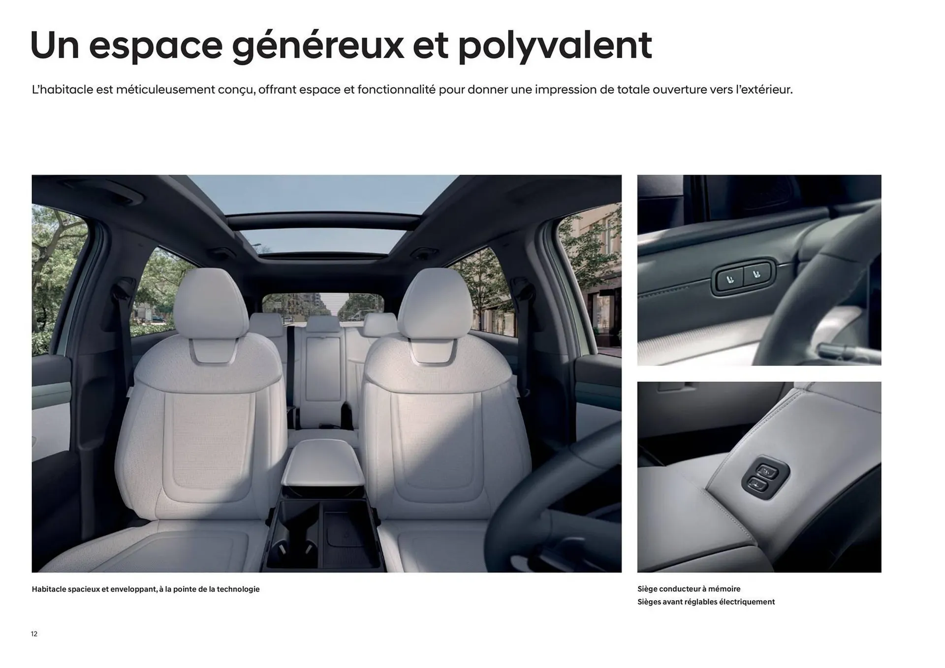 Catalogue Hyundai du 11 octobre au 11 octobre 2025 - Catalogue page 12