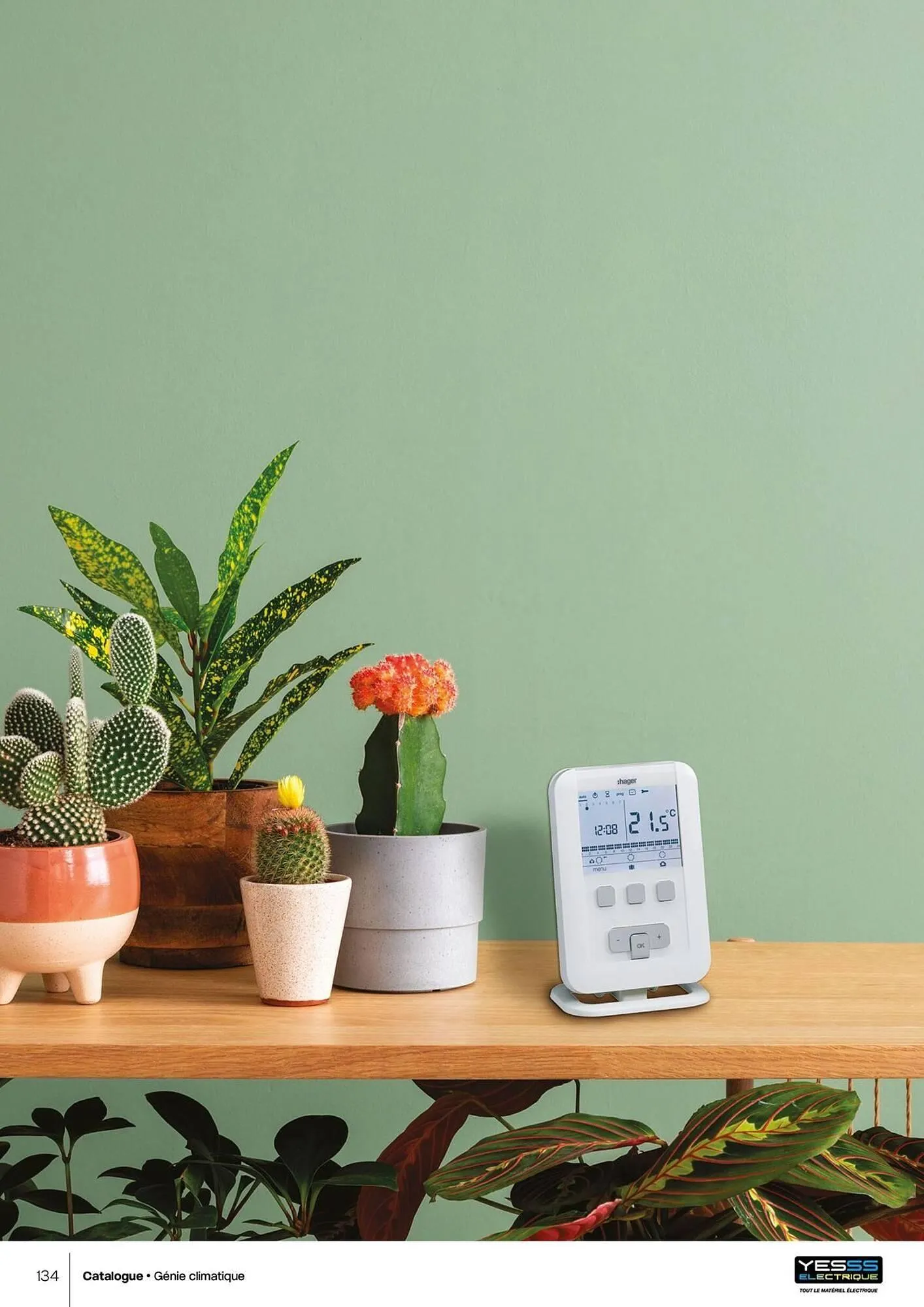 Catalogue Yesss electrique du 14 octobre au 31 décembre 2026 - Catalogue page 136