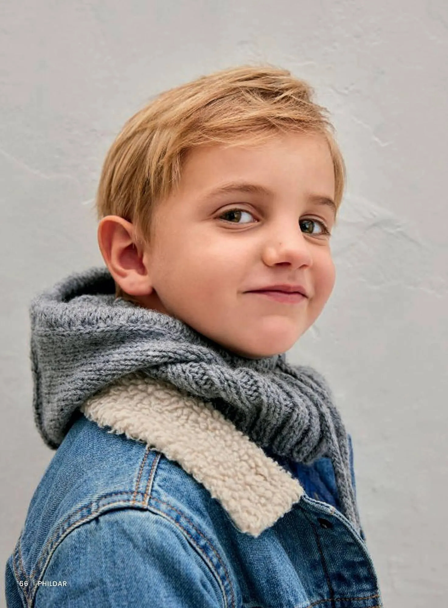 Catalogue Phildar du 24 septembre au 28 février 2026 - Catalogue page 66