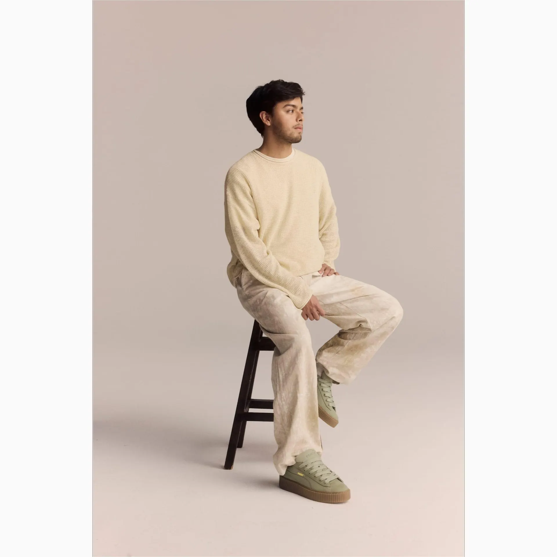 Sneakers FENTY x PUMA CREEPER PHATTY EARTH TONE Unisexe