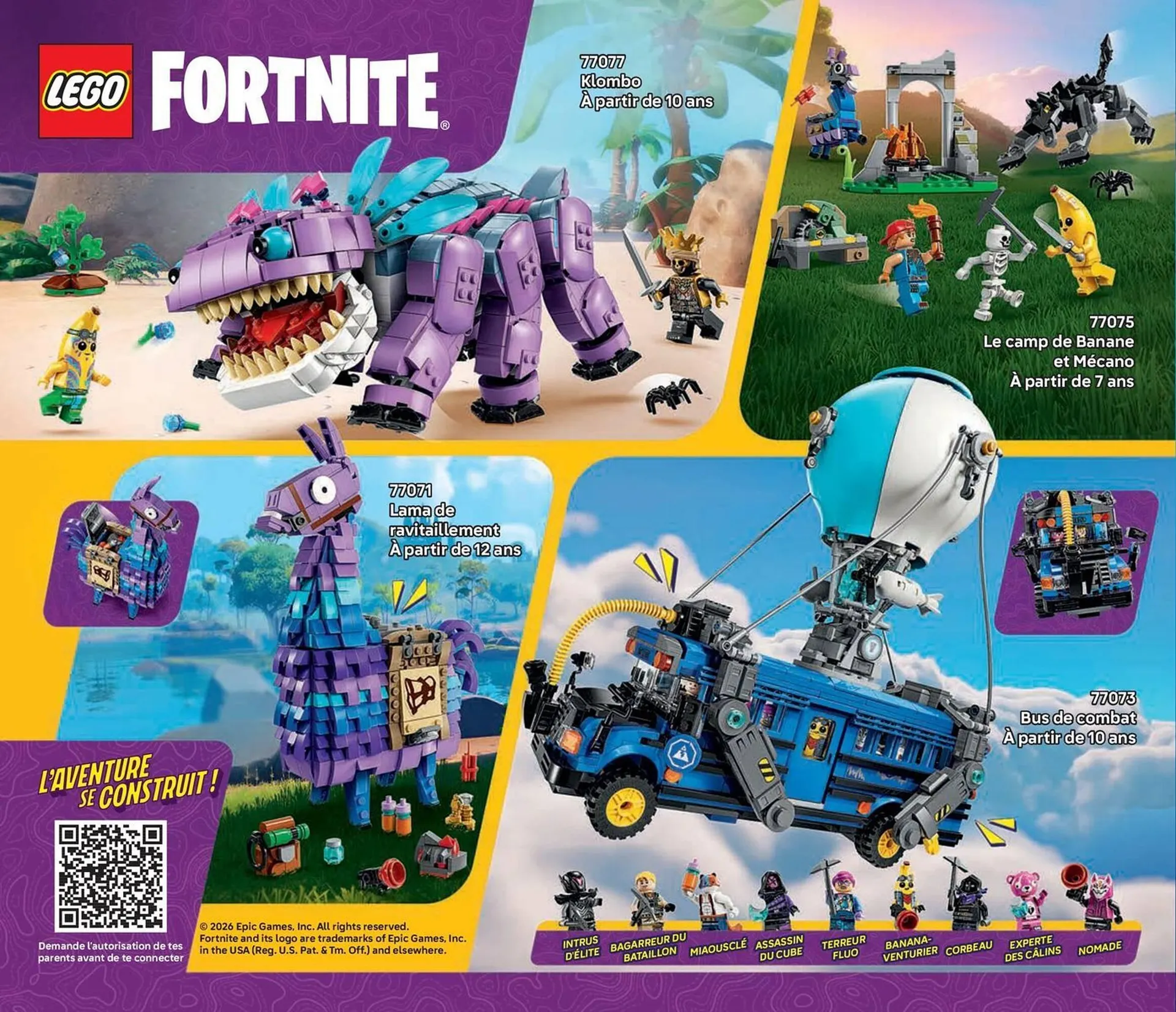 Catalogue LEGO du 9 janvier au 30 juin 2026 - Catalogue page 52