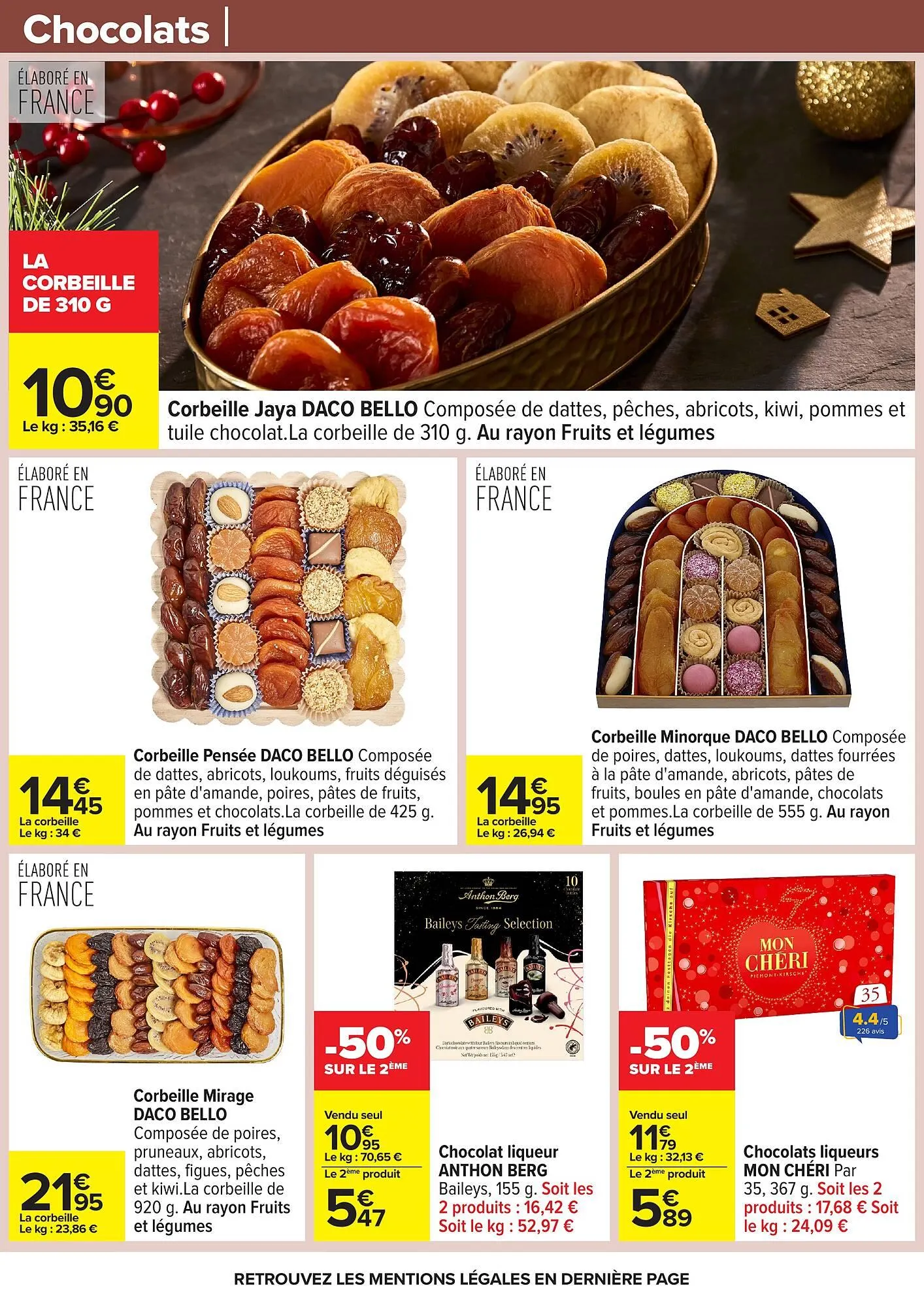 Catalogue Carrefour du 2 décembre au 15 décembre 2025 - Catalogue page 31