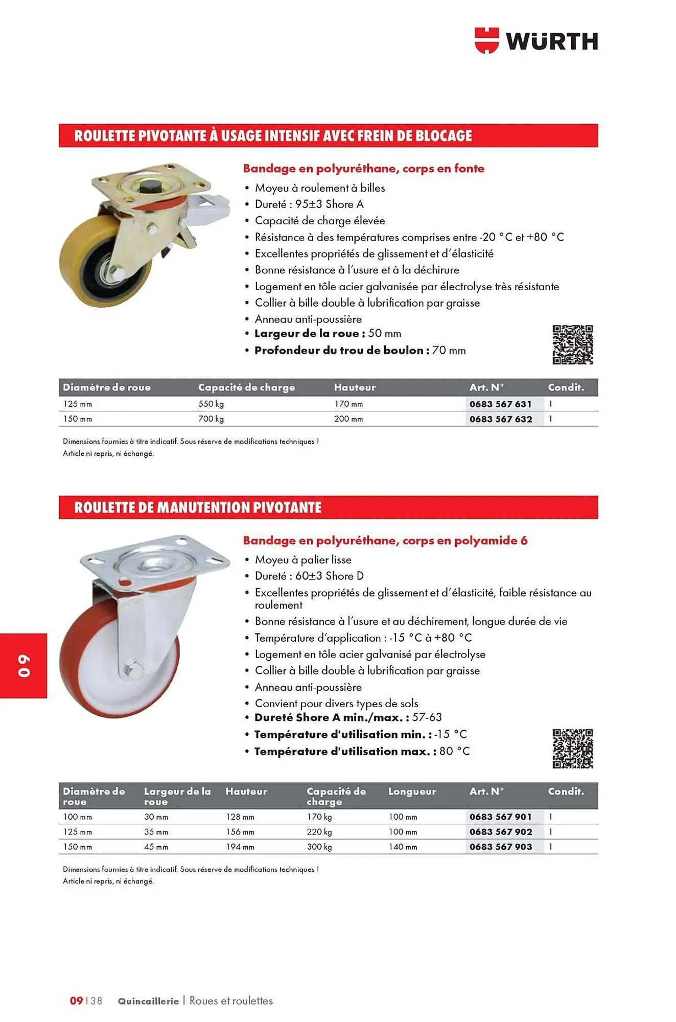 Catalogue Würth du 12 mai au 31 décembre 2025 - Catalogue page 1378