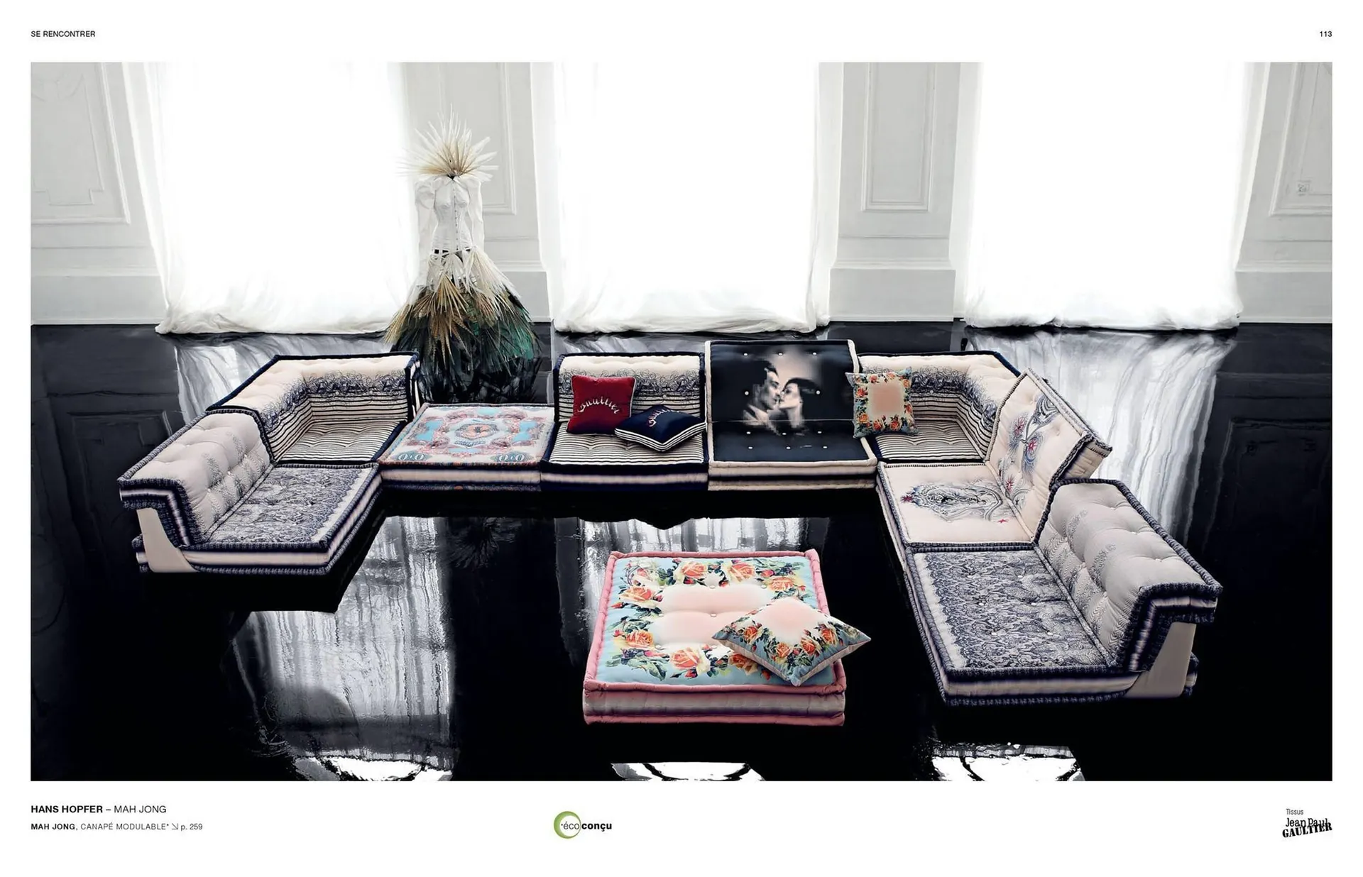 Catalogue Roche Bobois du 8 janvier au 1 janvier 2026 - Catalogue page 58