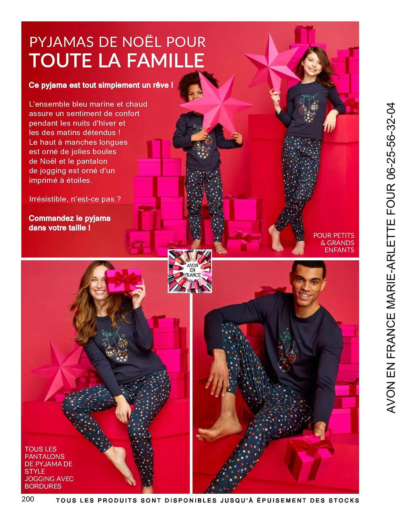 Catalogue AVON du 1 novembre au 30 novembre 2023 - Catalogue page 199