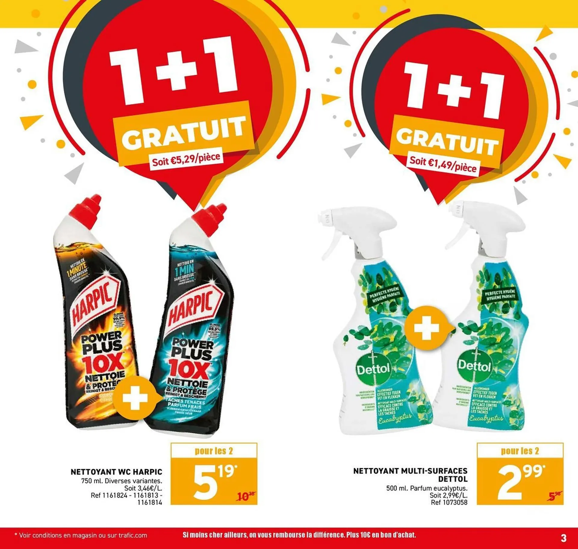 Catalogue Trafic du 2 décembre au 7 décembre 2025 - Catalogue page 35