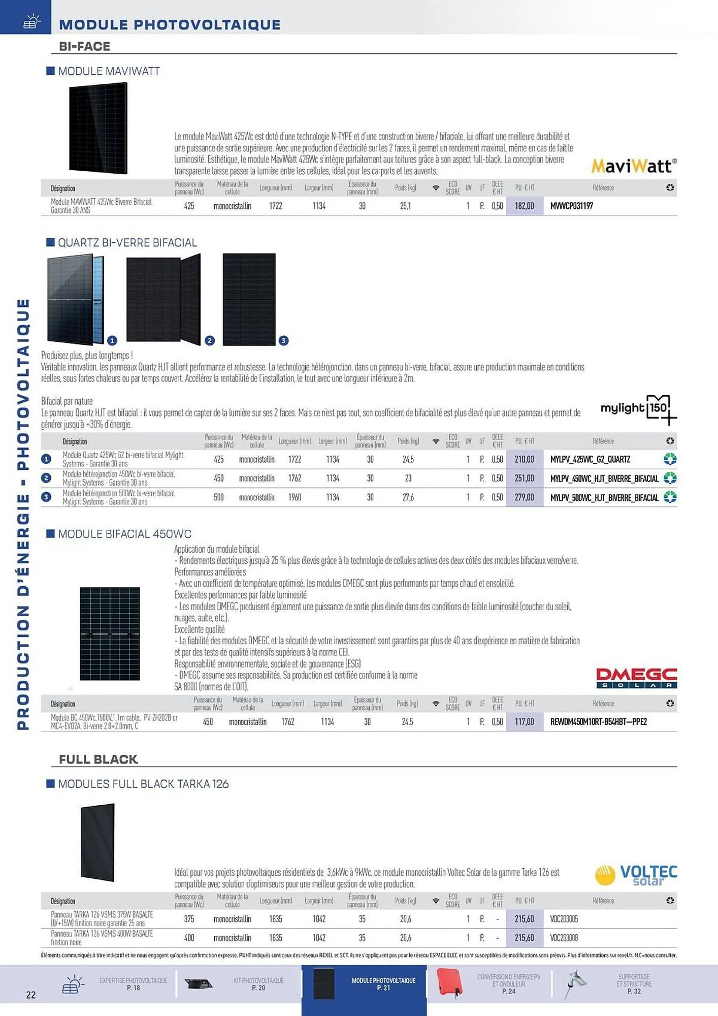 Catalogue Rexel du 31 octobre au 31 décembre 2025 - Catalogue page 6
