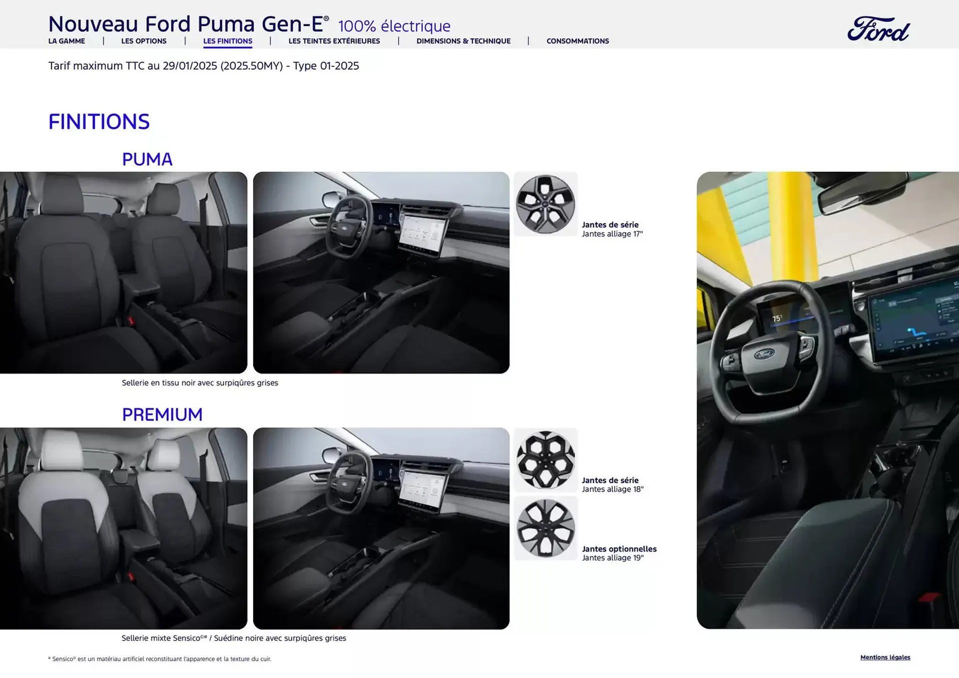 Catalogue Ford du 4 avril au 4 avril 2026 - Catalogue page 6