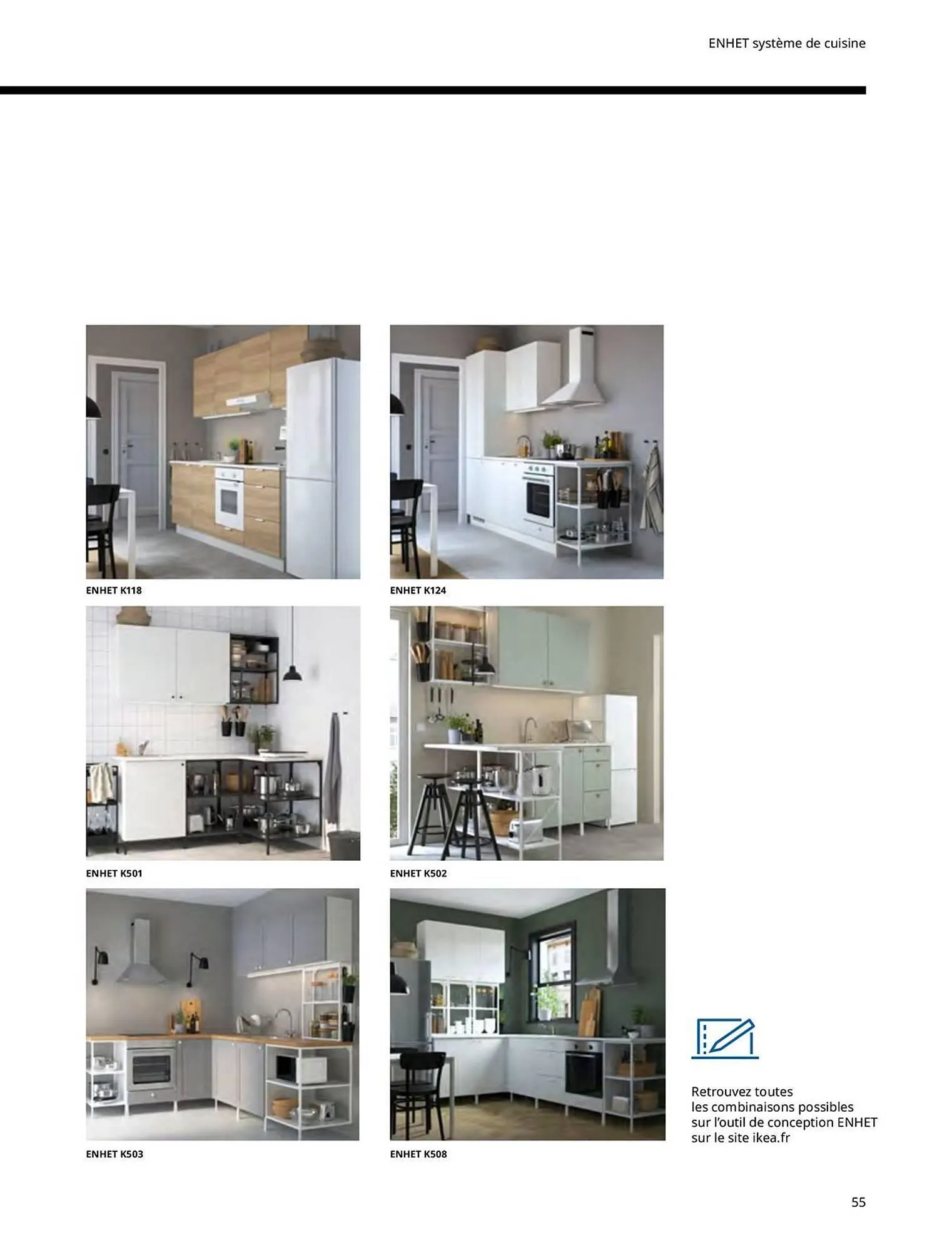 Catalogue IKEA du 29 avril au 31 décembre 2025 - Catalogue page 55