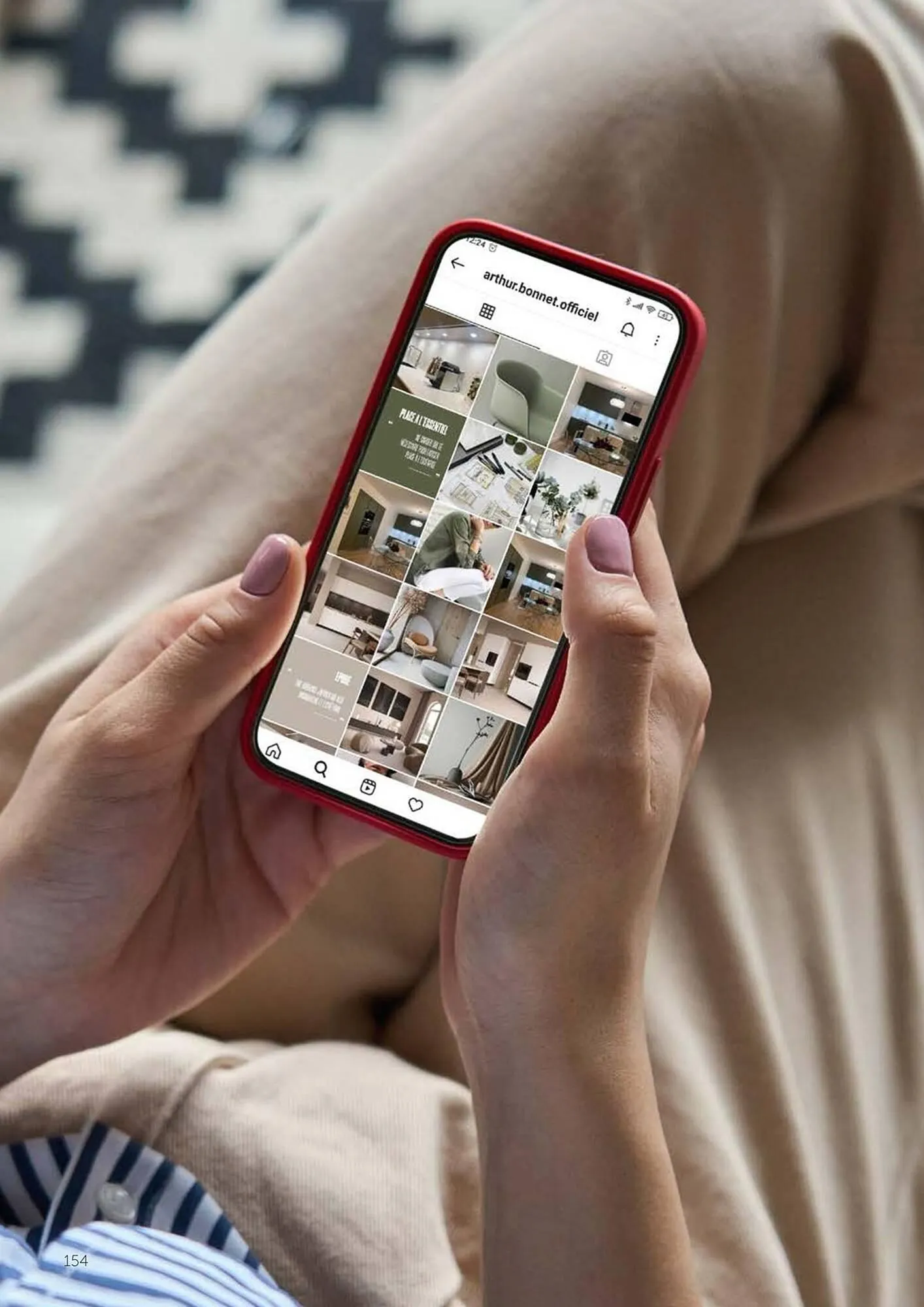 Catalogue Arthur Bonnet du 3 juin au 1 novembre 2025 - Catalogue page 154