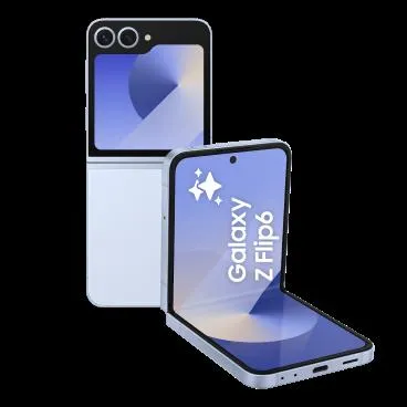 1. Finitions de votre SAMSUNG Galaxy Z Flip6