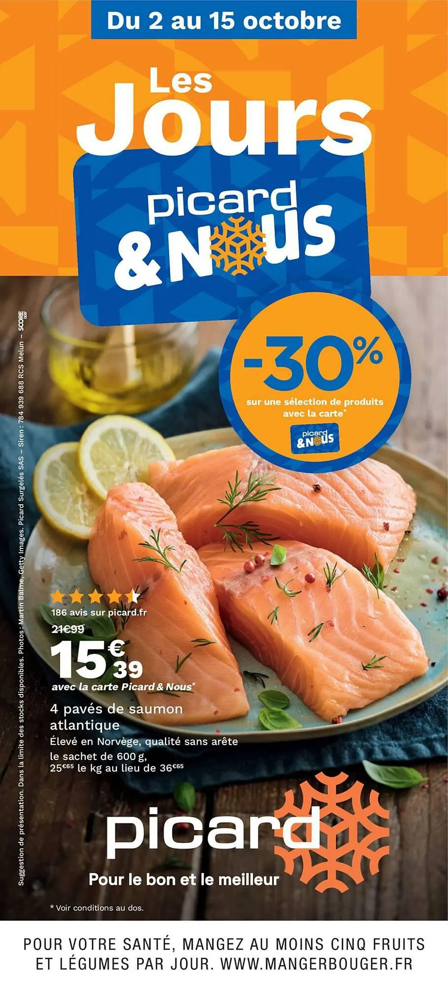 Catalogue Picard - 1