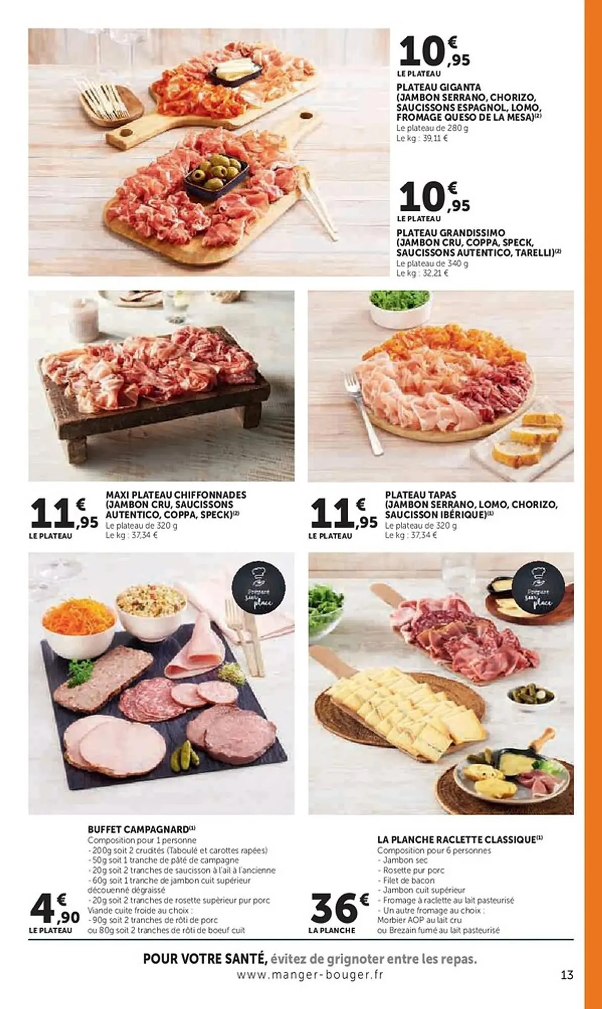 Catalogue Hyper U du 7 octobre au 1 mars 2026 - Catalogue page 13