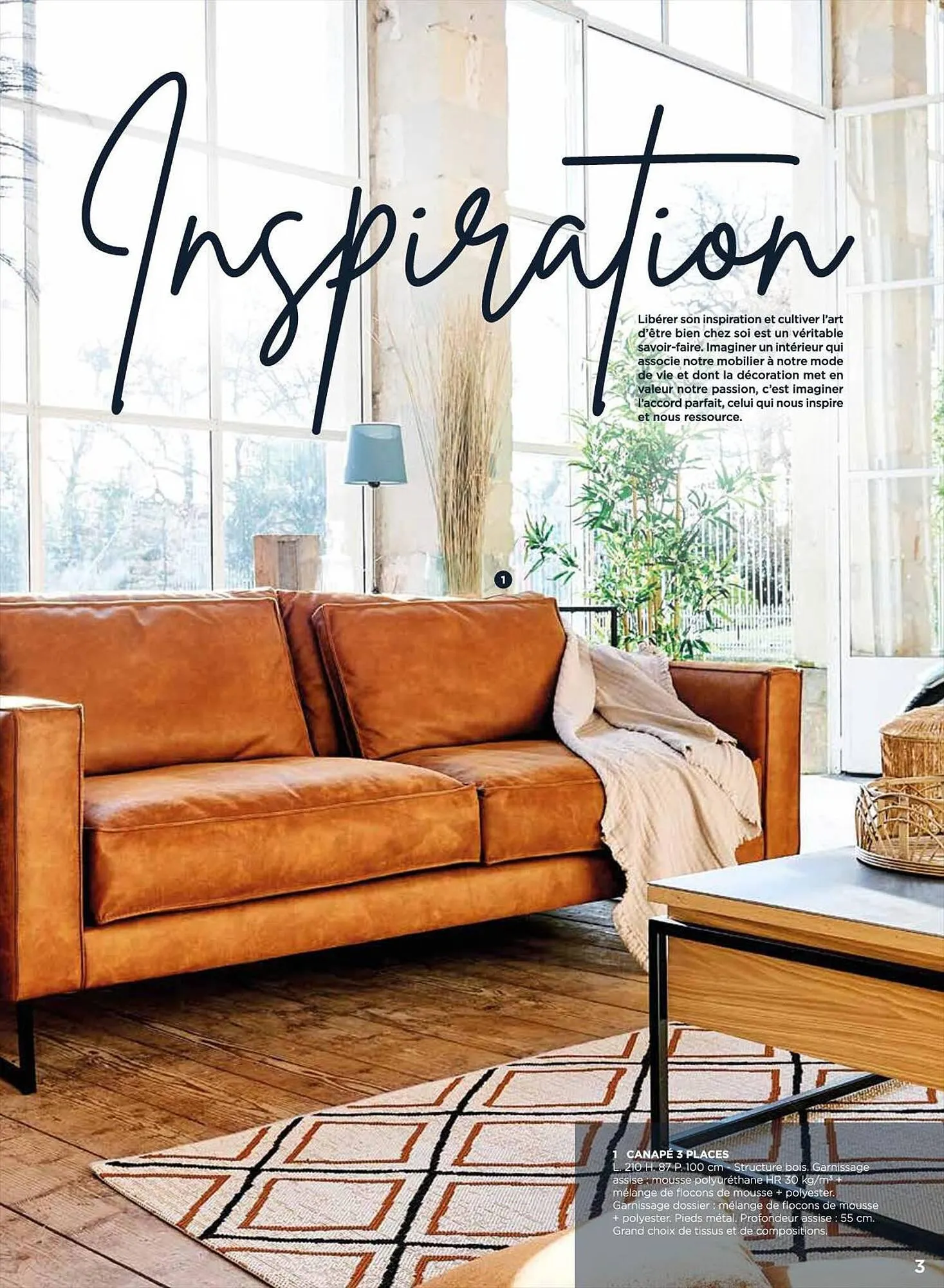 Catalogue Hémisphère Sud du 21 juillet au 24 juillet 2023 - Catalogue page 3