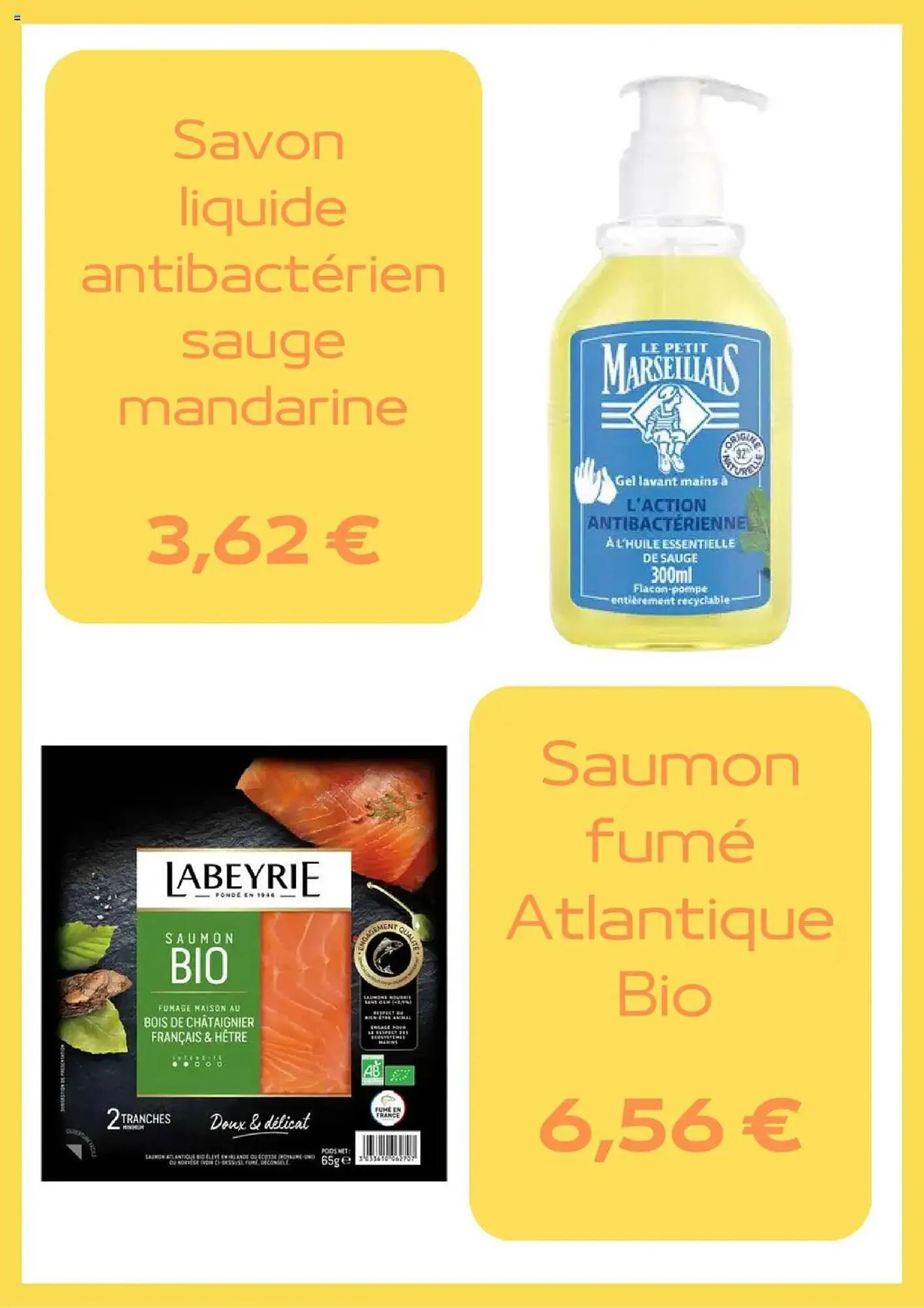 Catalogue Franprix du 24 mars au 22 avril 2025 - Catalogue page 2