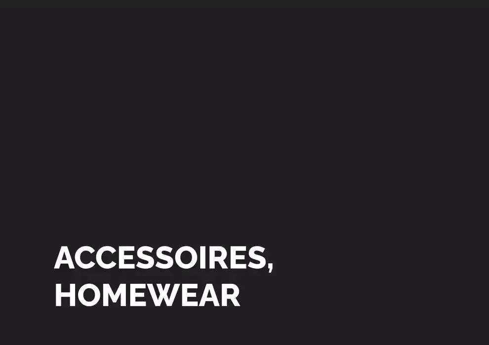 Notre collection Printemps - Ete 2025 du 14 février au 30 août 2025 - Catalogue page 54