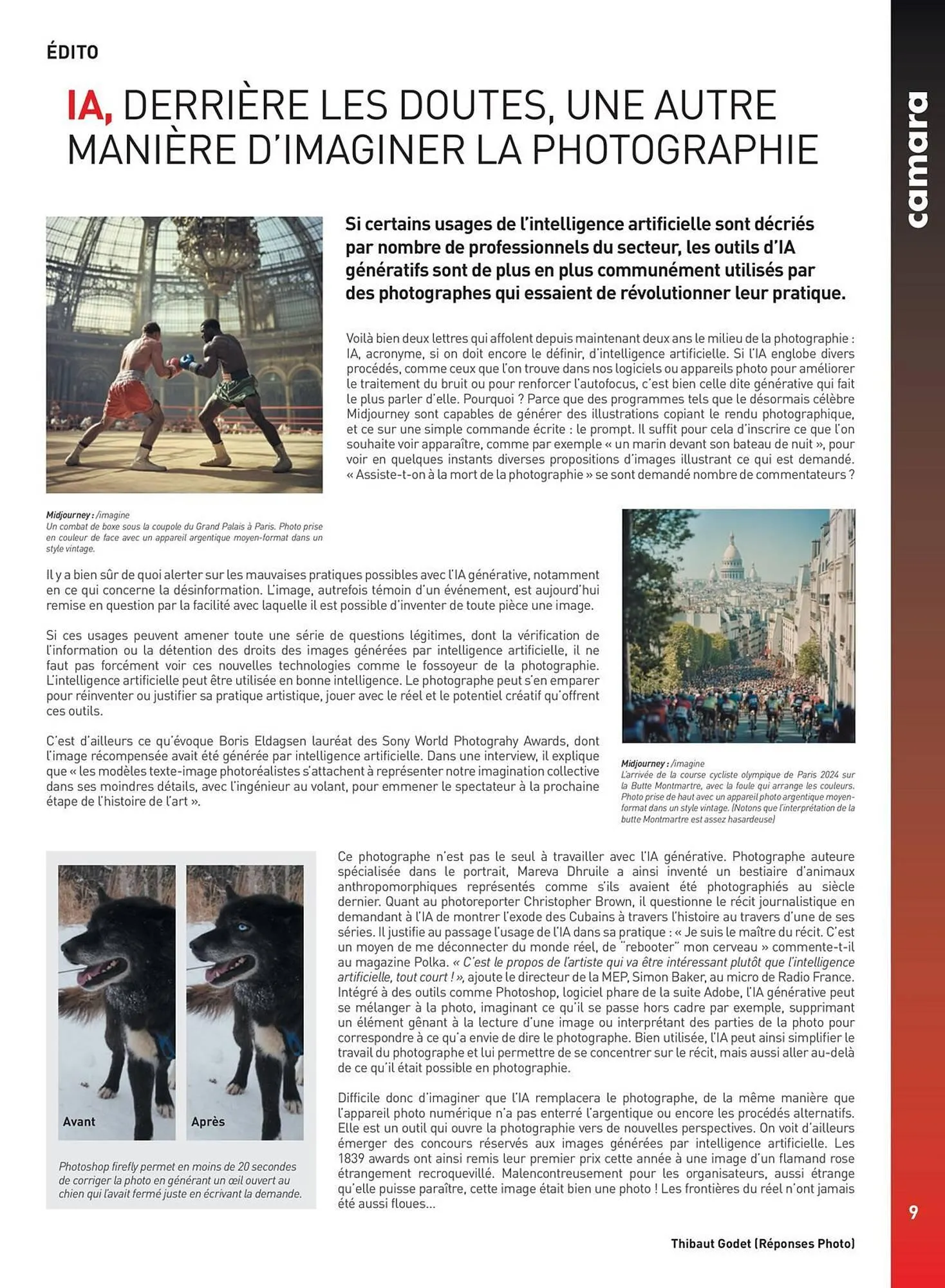 Catalogue Camara du 2 juillet au 31 décembre 2025 - Catalogue page 9