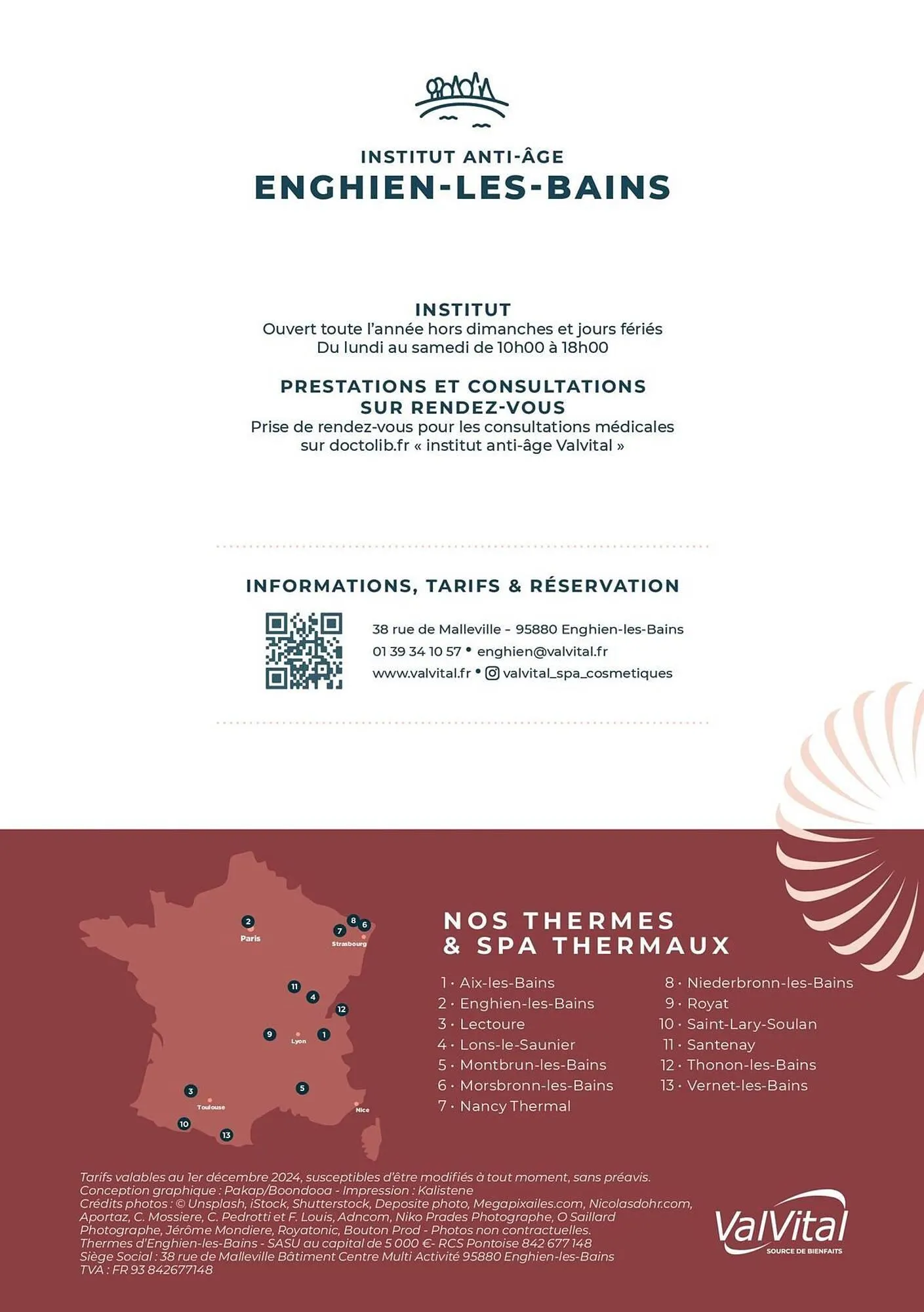 Catalogue ValVital du 9 décembre au 31 décembre 2025 - Catalogue page 12