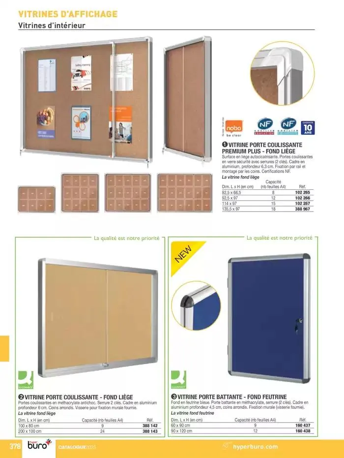 Notre catalogue général du 4 février au 31 décembre 2025 - Catalogue page 404