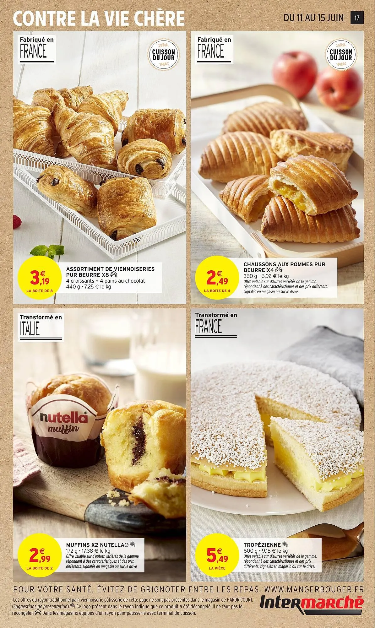 Catalogue Intermarché du 11 juin au 22 juin 2025 - Catalogue page 19