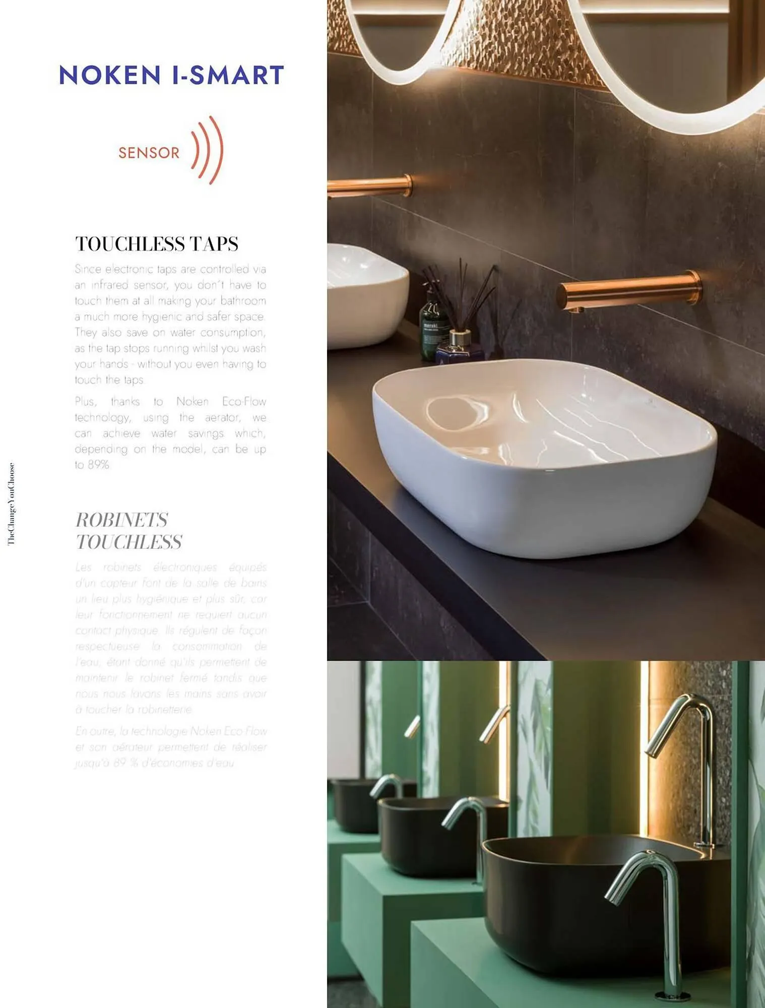 Catalogue Porcelanosa du 2 octobre au 31 décembre 2025 - Catalogue page 34