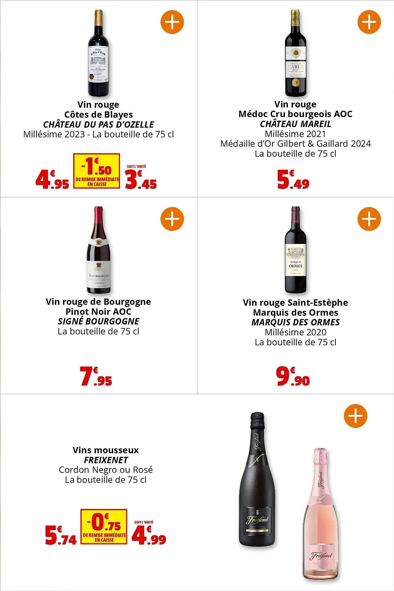 Catalogue Coccinelle Express du 9 avril au 21 avril 2025 - Catalogue page 38