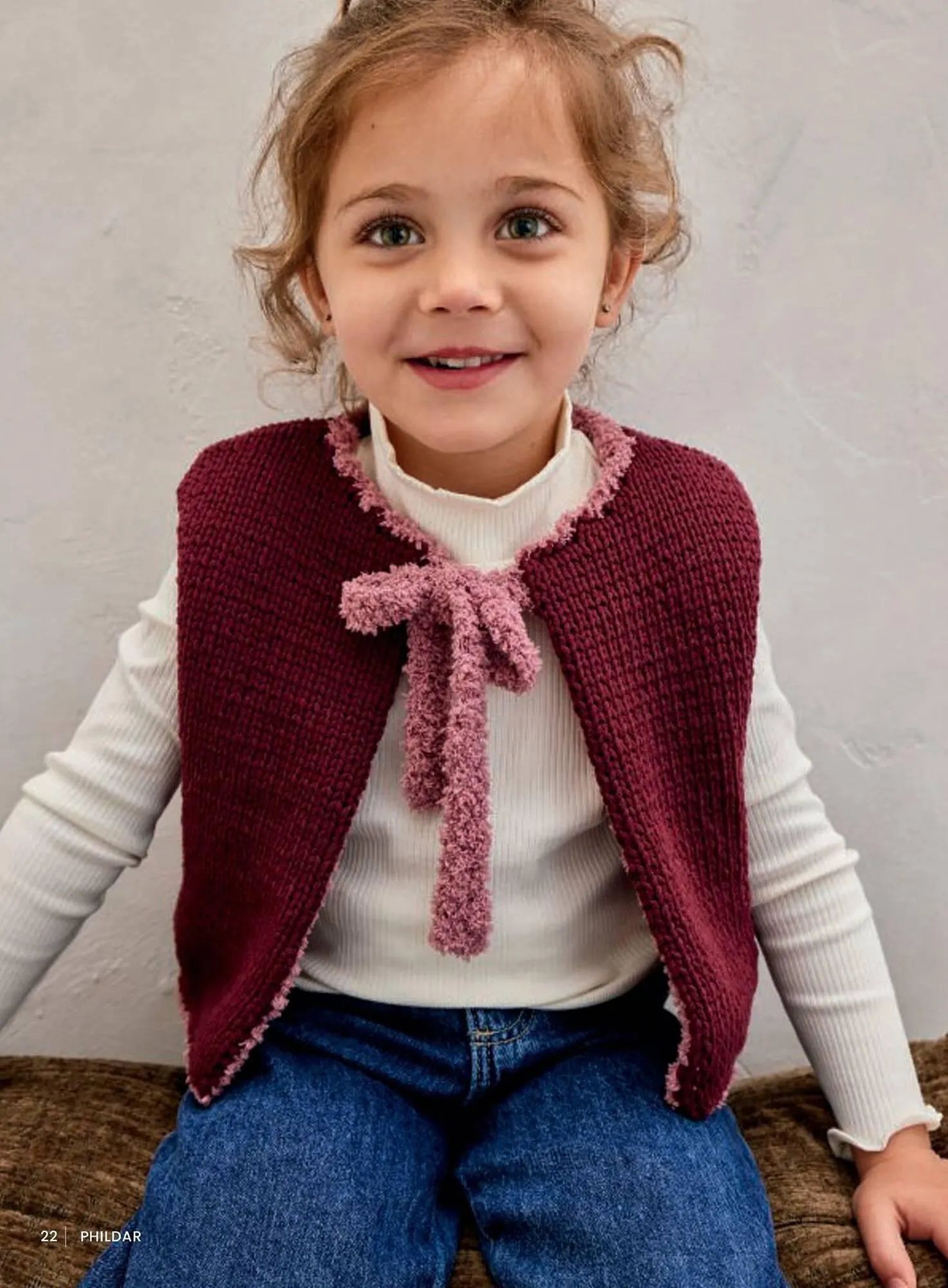 Catalogue Phildar du 24 septembre au 28 février 2026 - Catalogue page 22