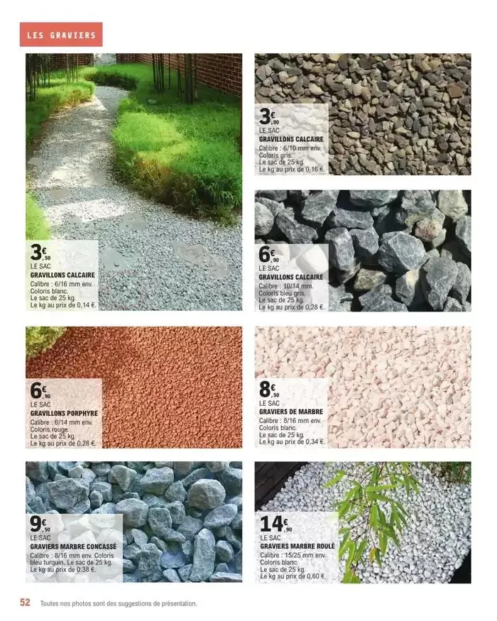 Guide Jardin du 18 février au 31 décembre 2025 - Catalogue page 52