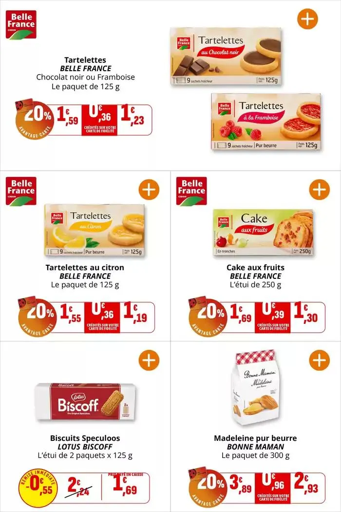 GRILLADES PARTY À PETITS PRIX ! du 7 mai au 18 mai 2025 - Catalogue page 14