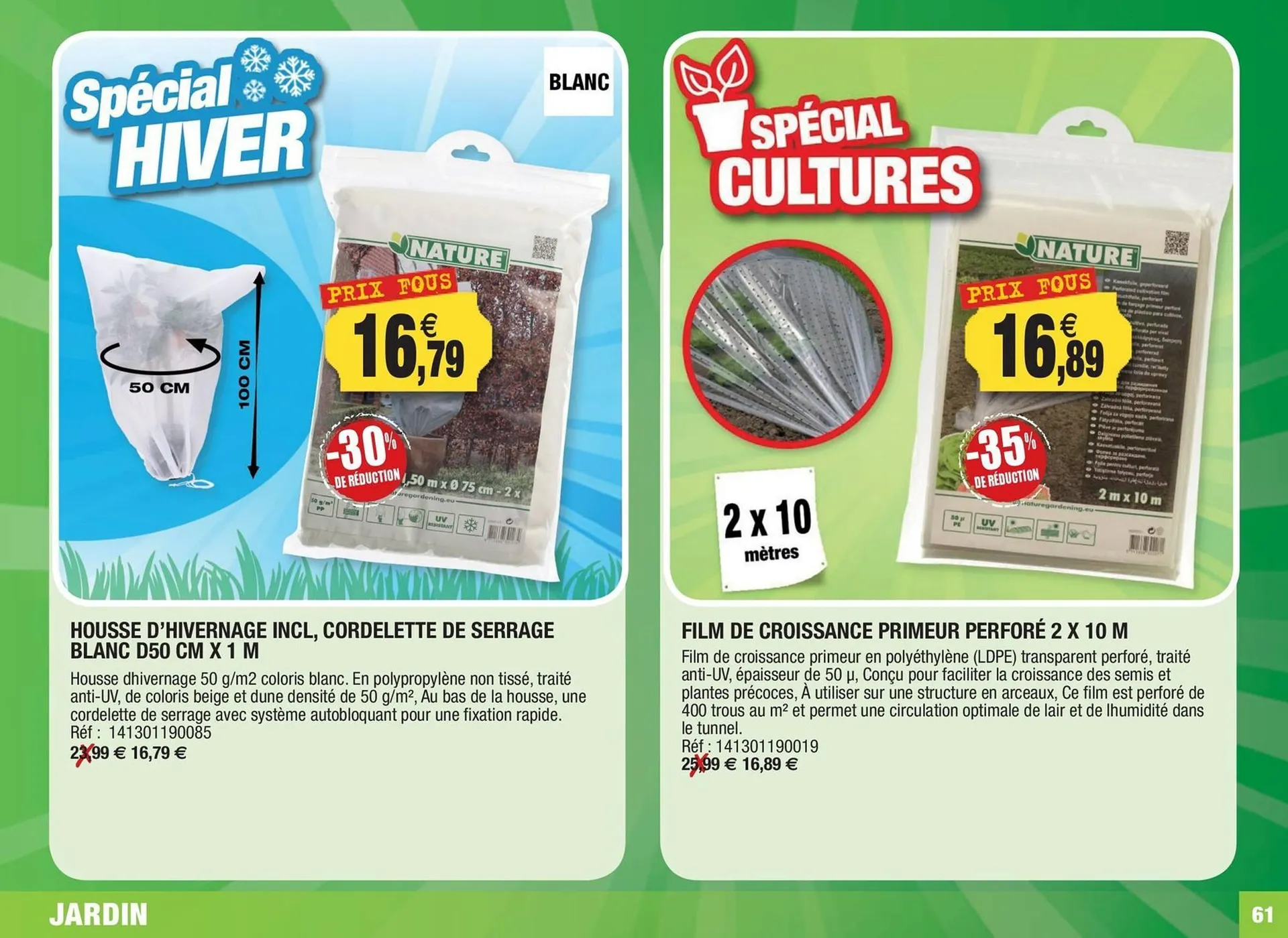 Catalogue Outiror du 18 novembre au 31 décembre 2025 - Catalogue page 61