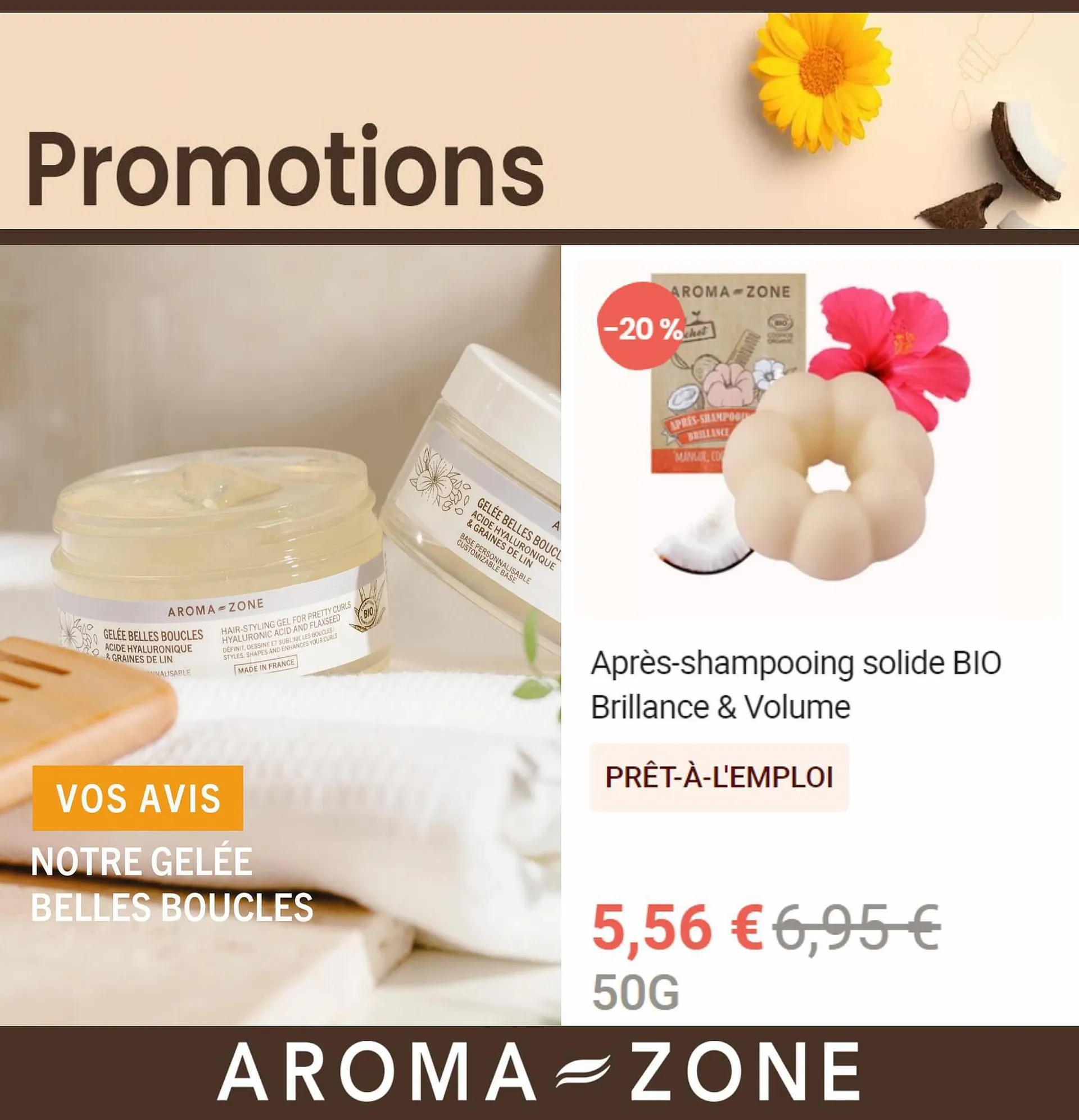 Catalogue Aroma Zone - 1
