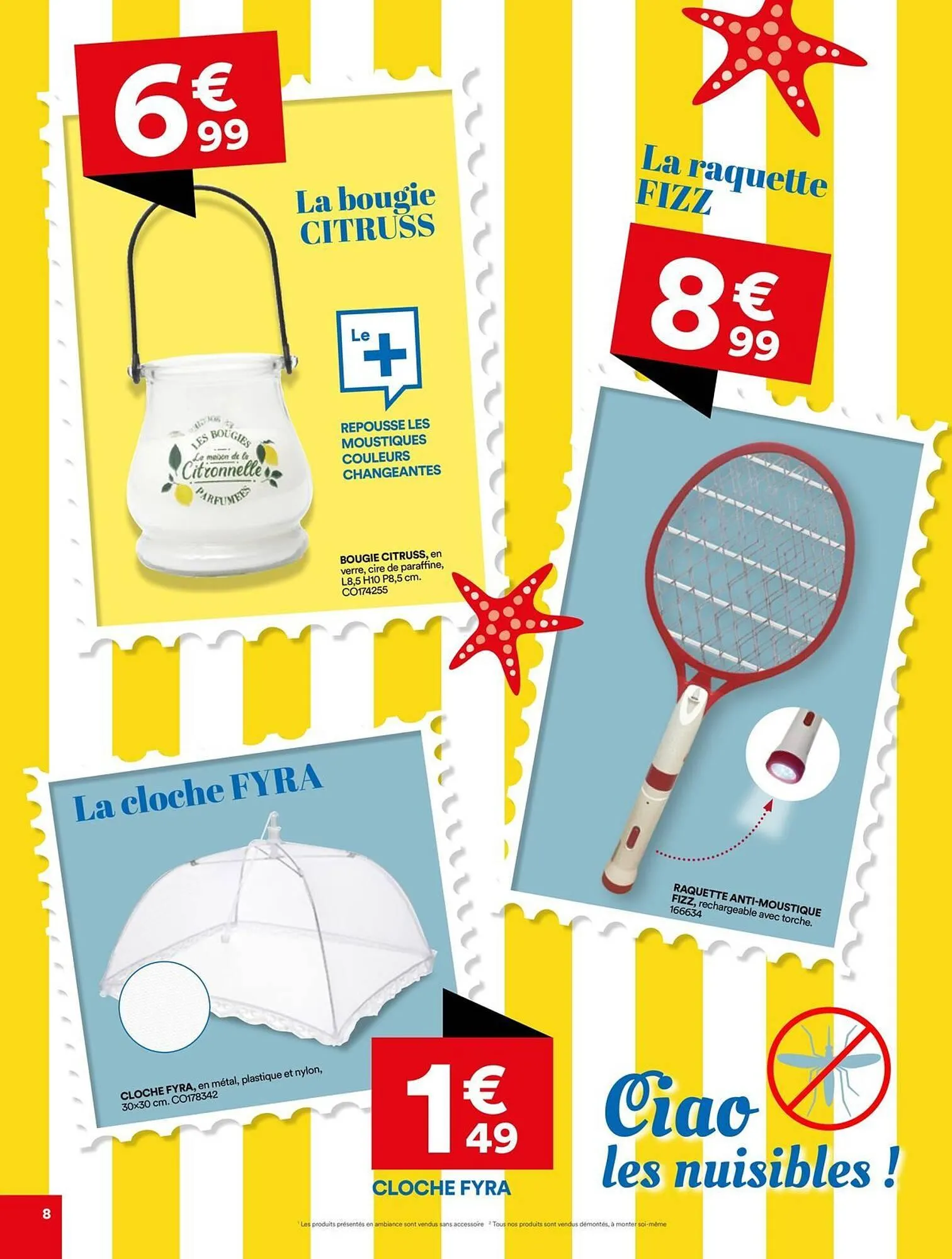 Catalogue BUT du 25 mars au 5 avril 2026 - Catalogue page 8