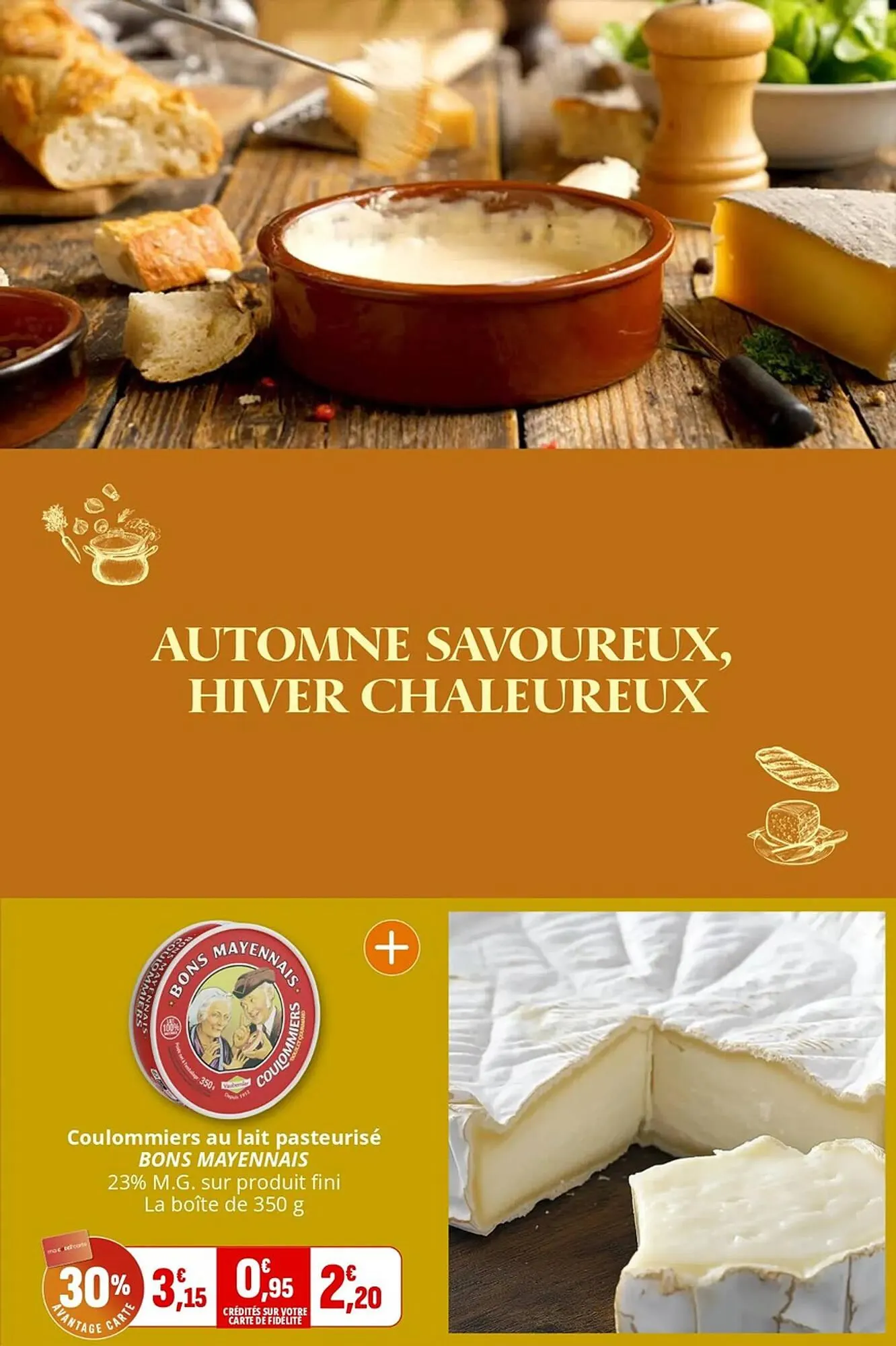 Catalogue Coccinelle Express du 22 octobre au 2 novembre 2025 - Catalogue page 4