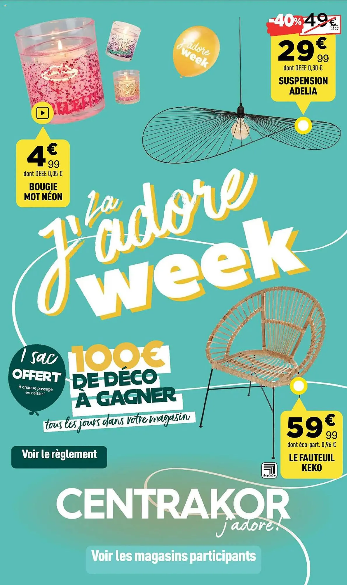 Catalogue Centrakor - 1