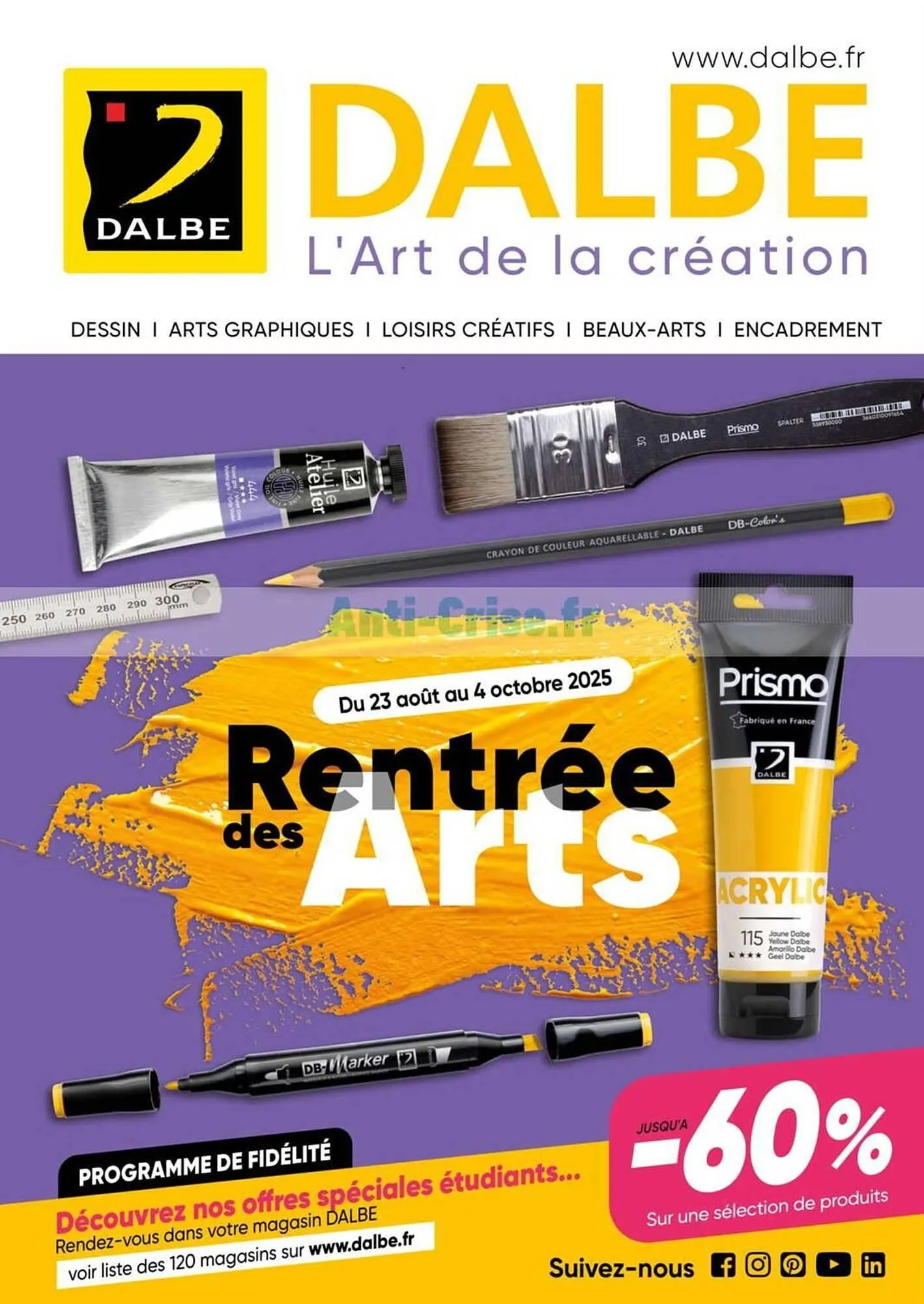 Catalogue Dalbe - 1