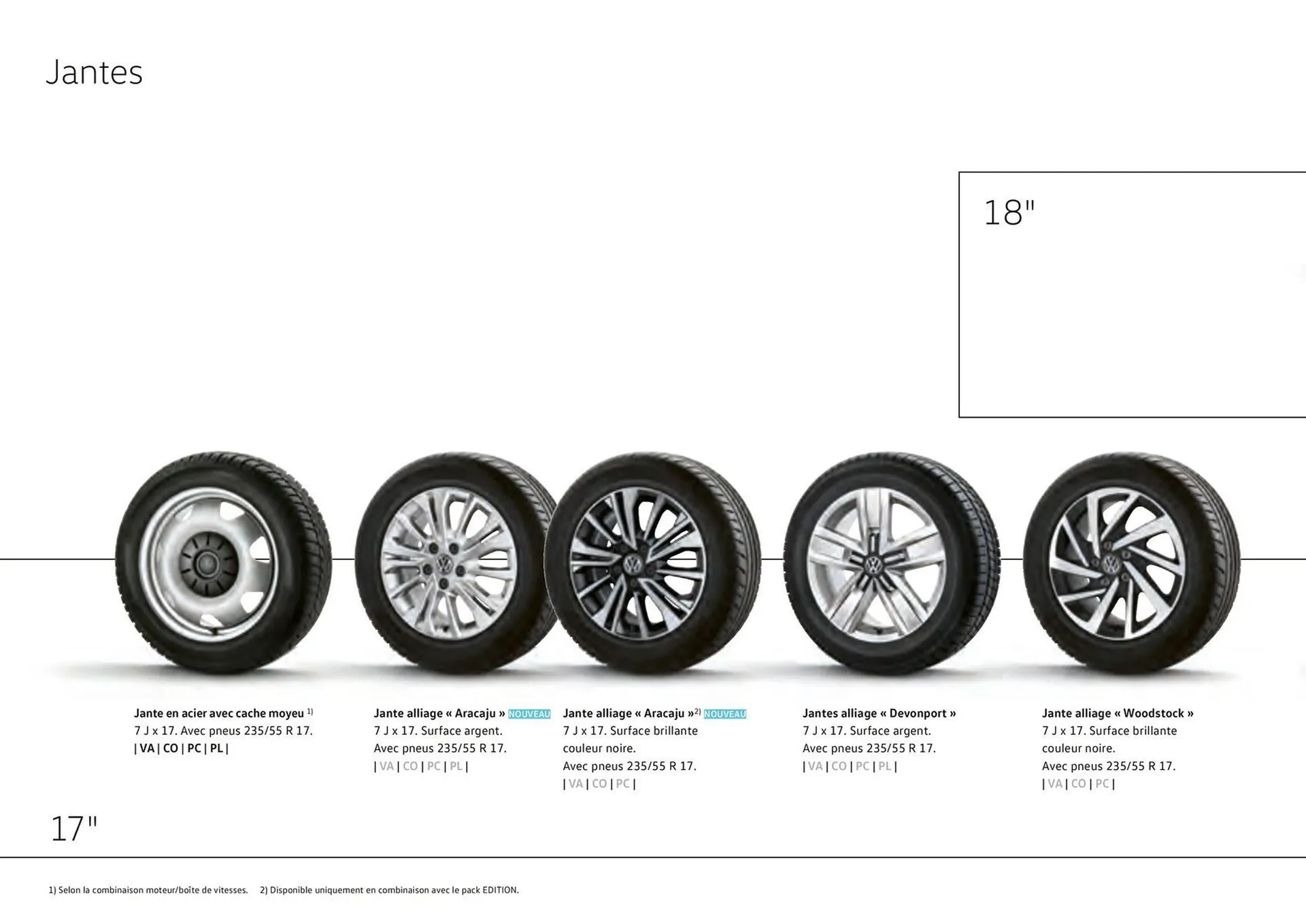 Catalogue Volkswagen du 7 août au 31 mars 2026 - Catalogue page 40