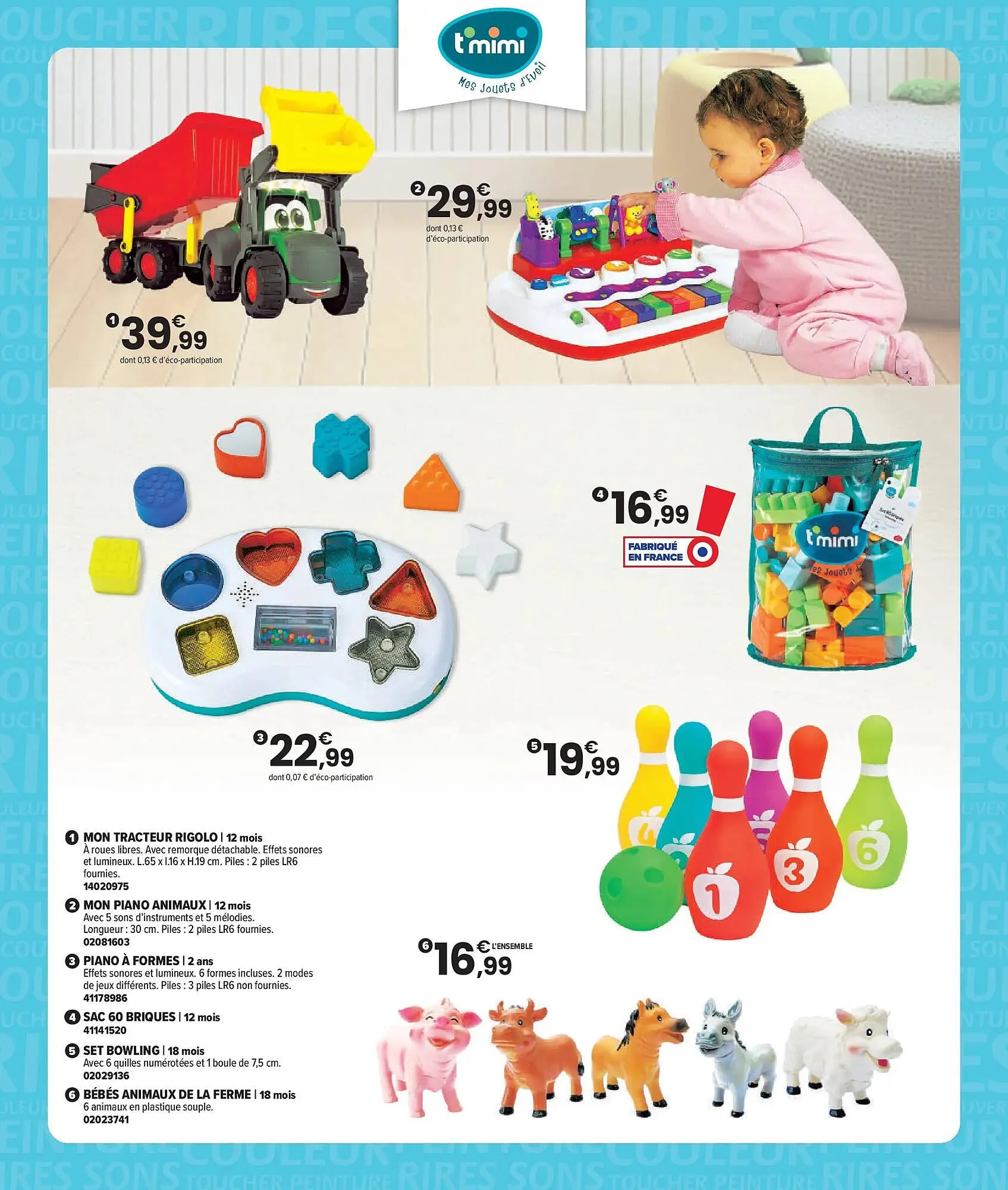 Catalogue JouéClub du 7 octobre au 7 décembre 2025 - Catalogue page 34