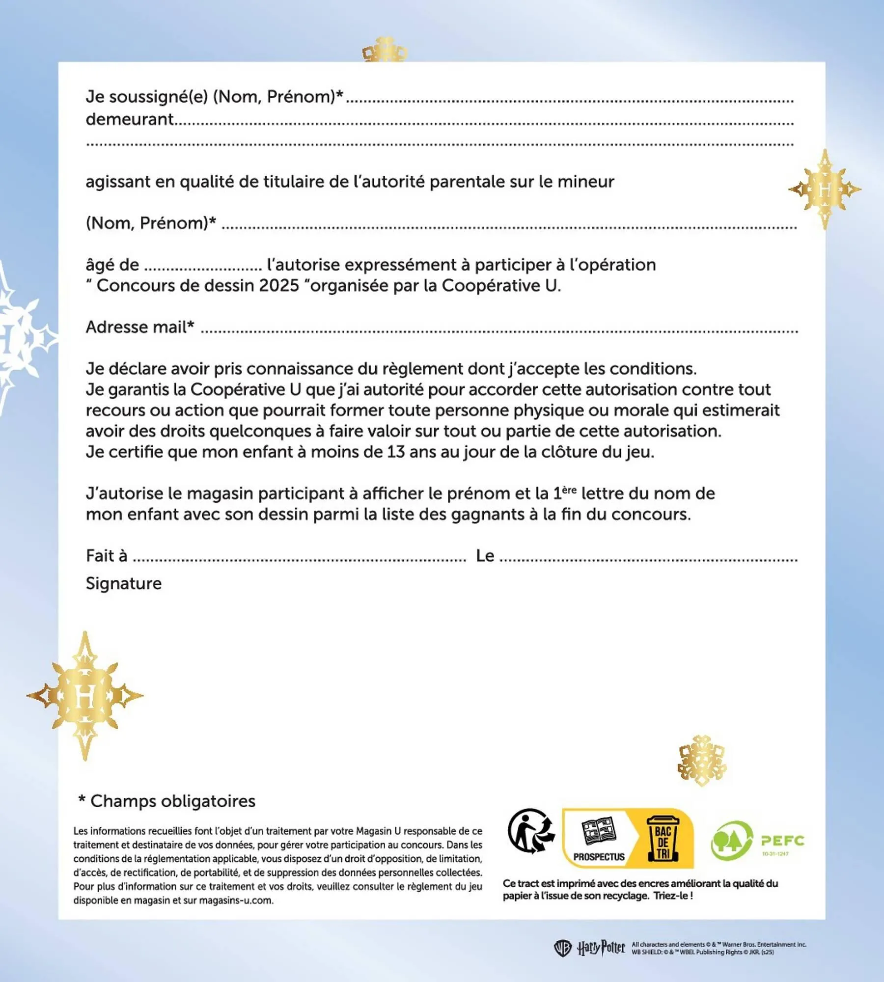 Catalogue Super U du 21 octobre au 23 novembre 2025 - Catalogue page 4