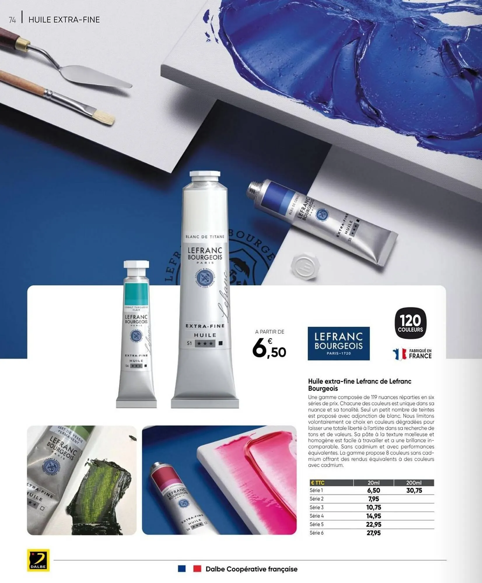 Catalogue Dalbe du 23 janvier au 31 décembre 2026 - Catalogue page 77