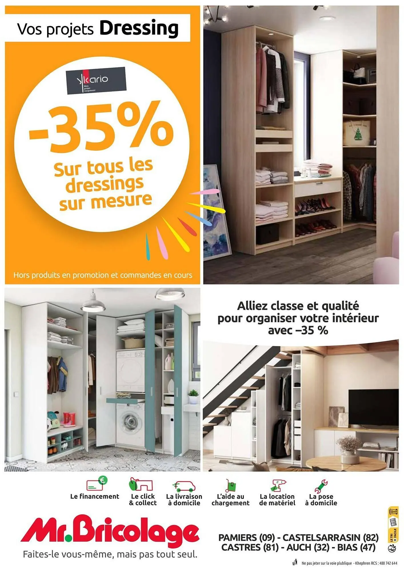 Catalogue Mr Bricolage du 23 janvier au 21 février 2026 - Catalogue page 4