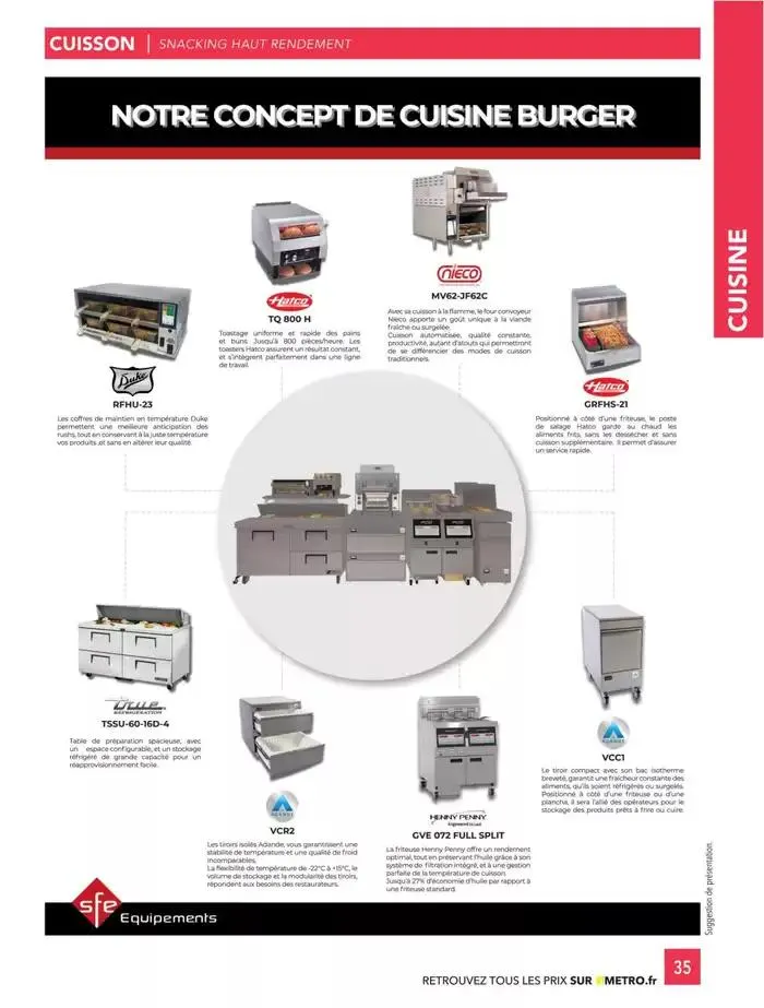 Metro #CHR du 2 janvier au 31 décembre 2025 - Catalogue page 129