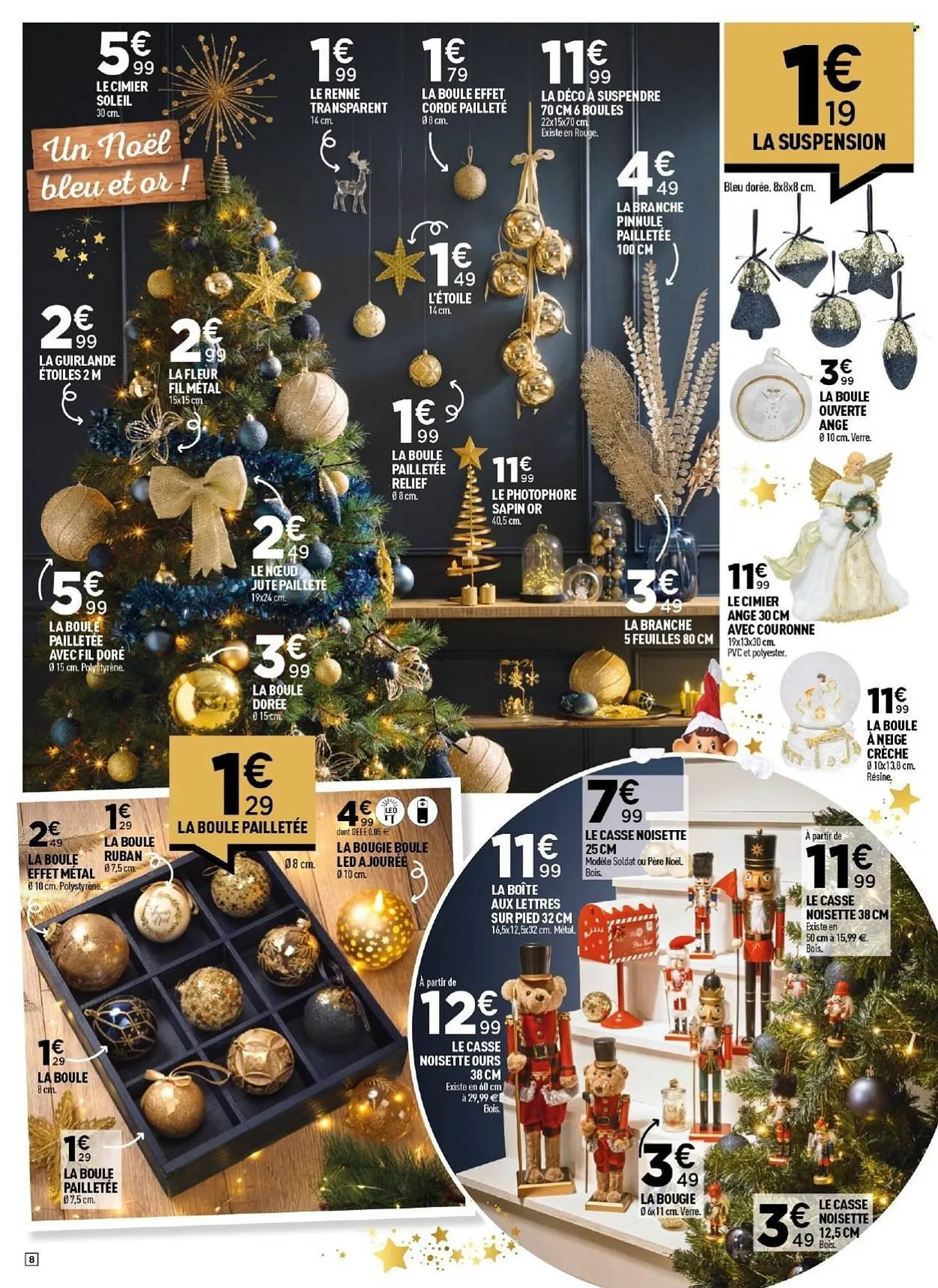 Catalogue Centrakor du 7 novembre au 29 novembre 2025 - Catalogue page 8