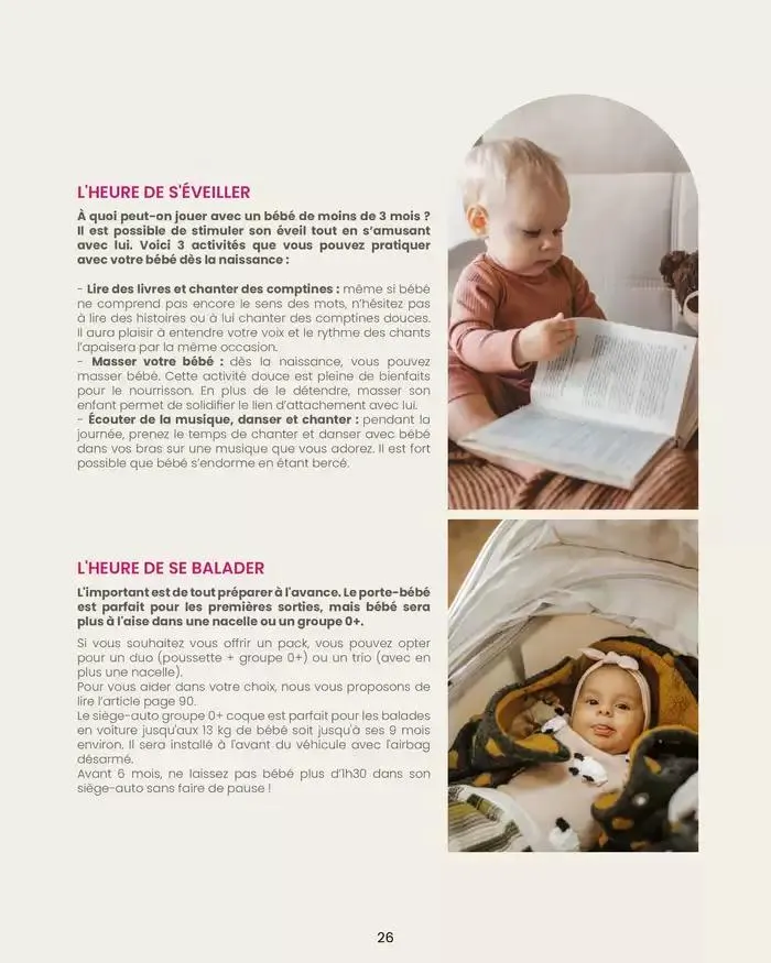 Collection 2024-2025 du 20 août au 30 juin 2025 - Catalogue page 28